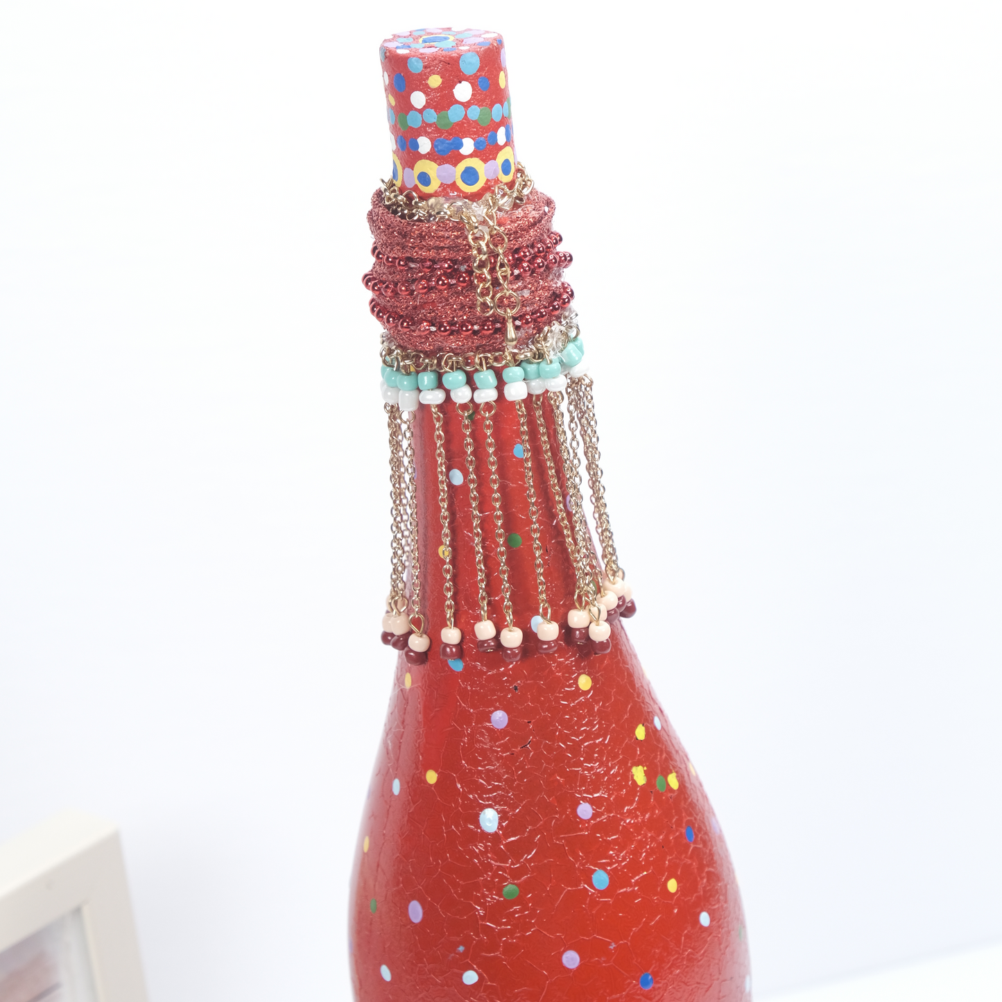 Handmade Sensuous Speckles Bottle