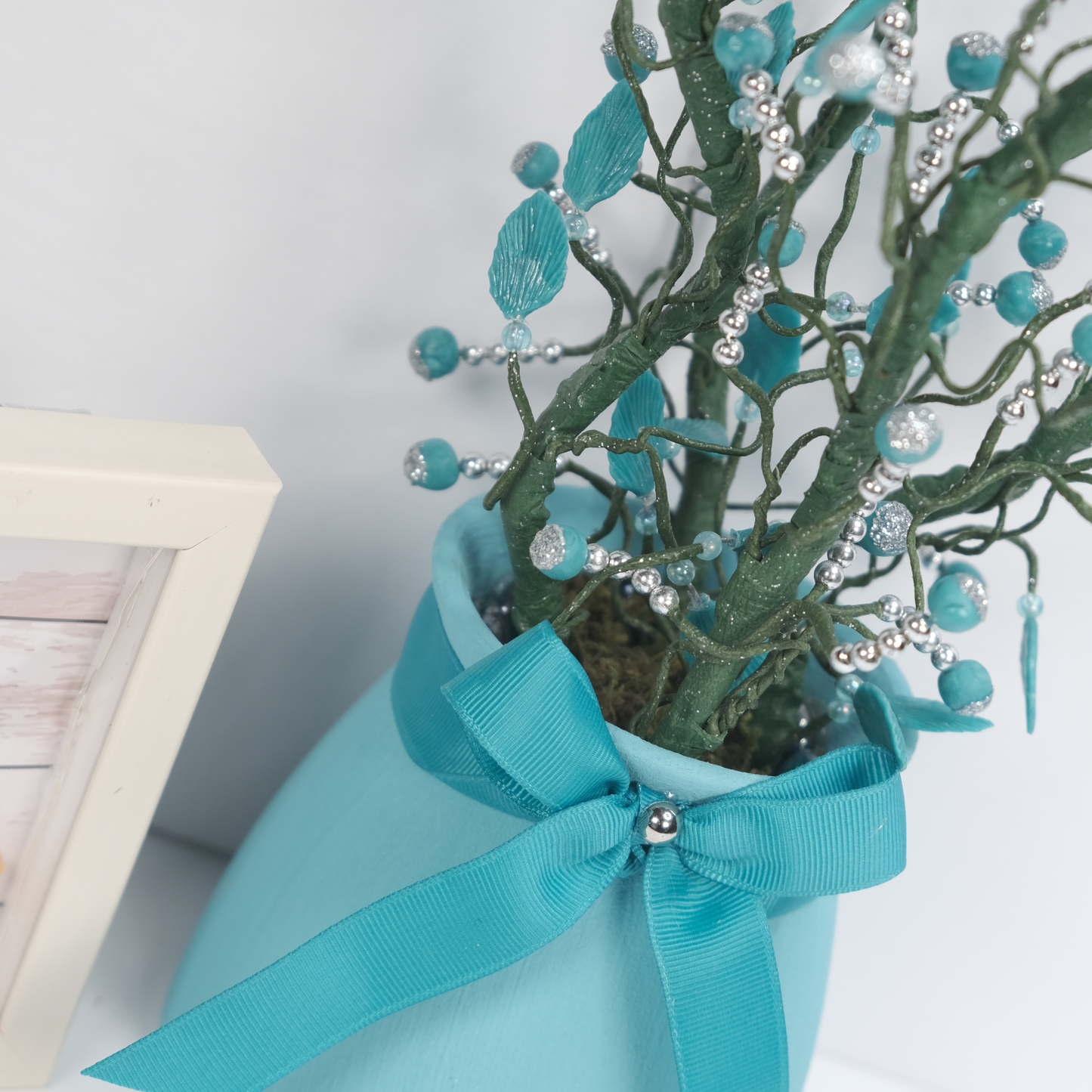 Handmade Beguiling Beauty Flower Arrangement