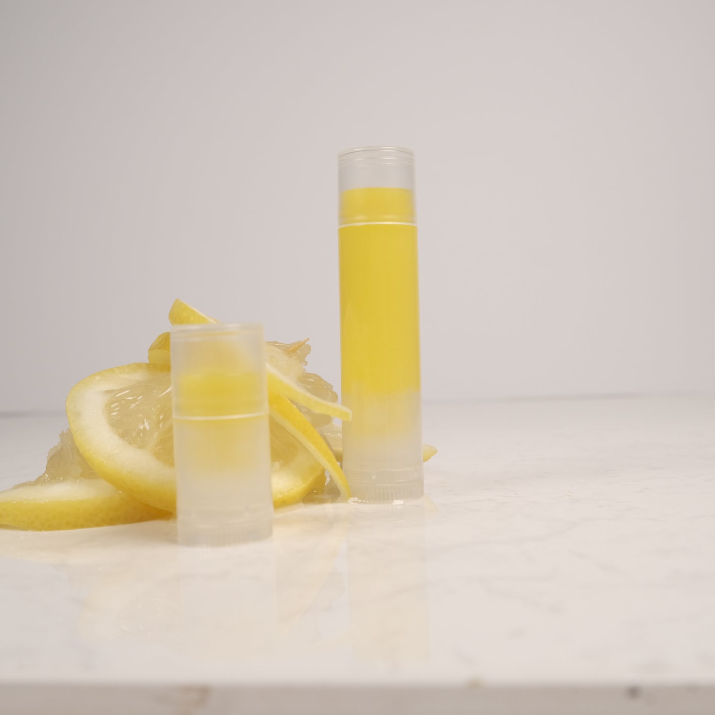 Organic Lemon Lip Butter