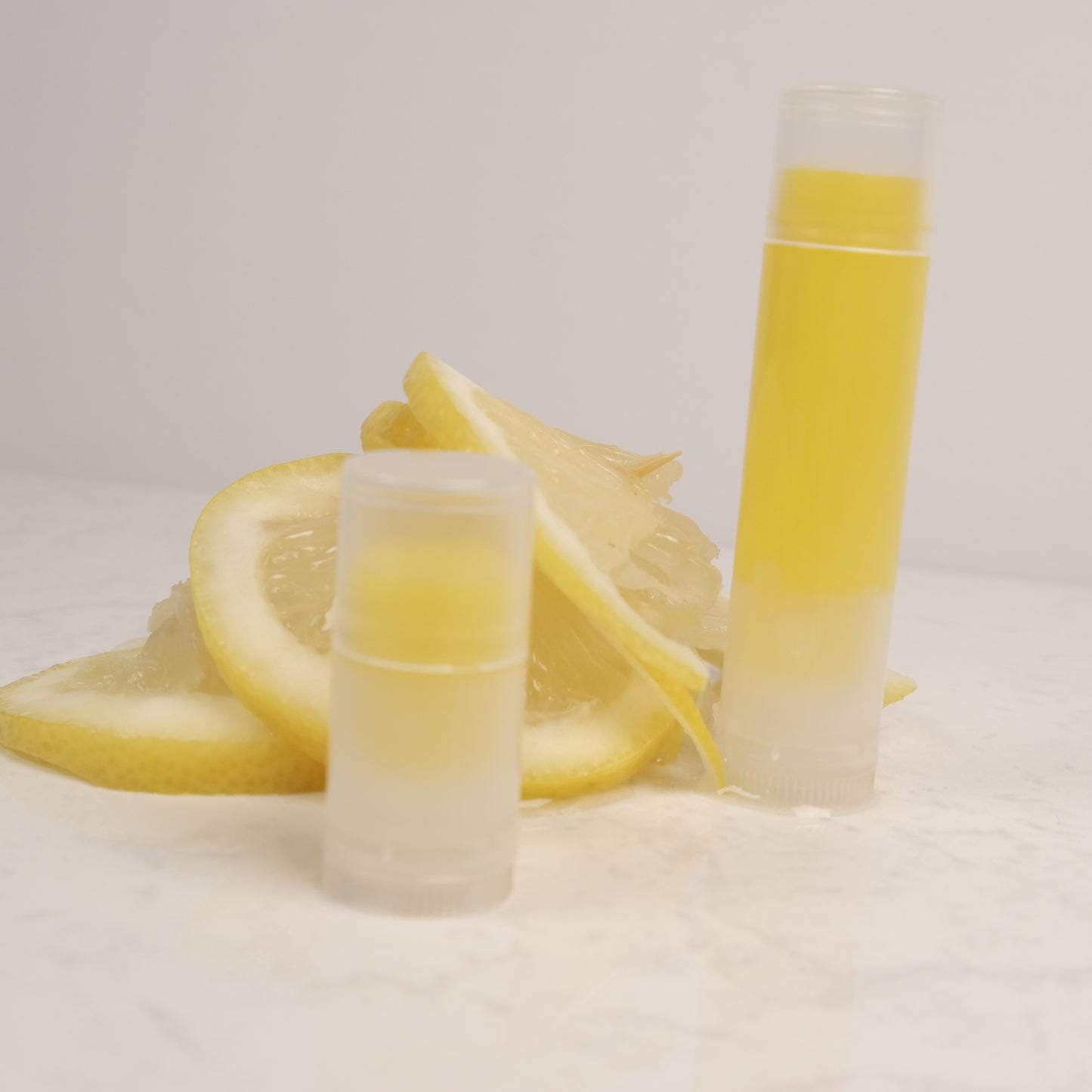 Organic Lemon Lip Butter