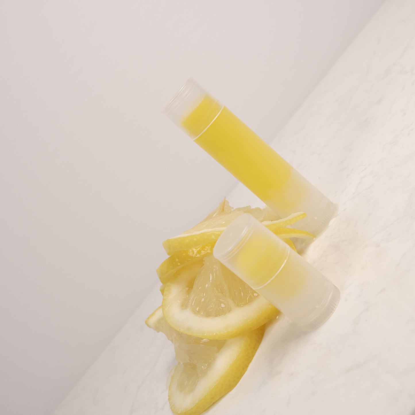 Organic Lemon Lip Butter