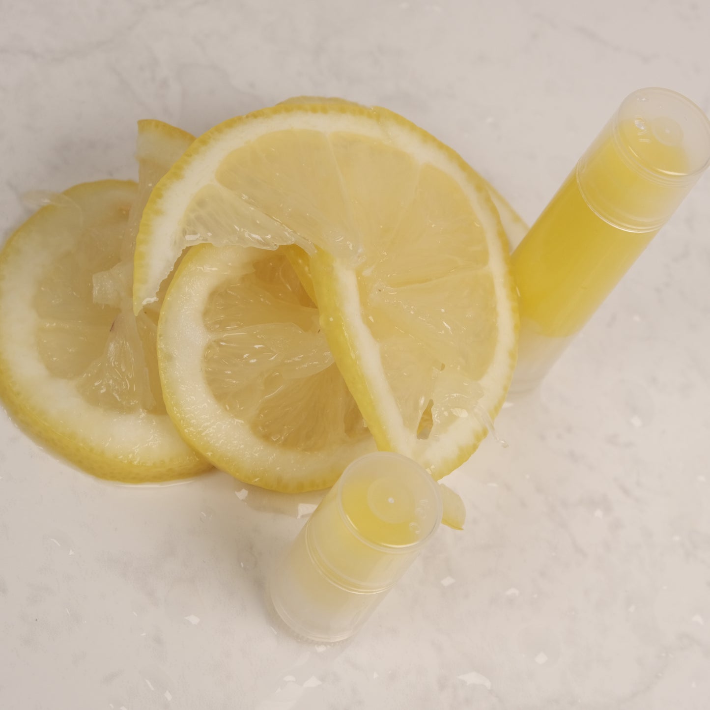 Organic Lemon Lip Butter