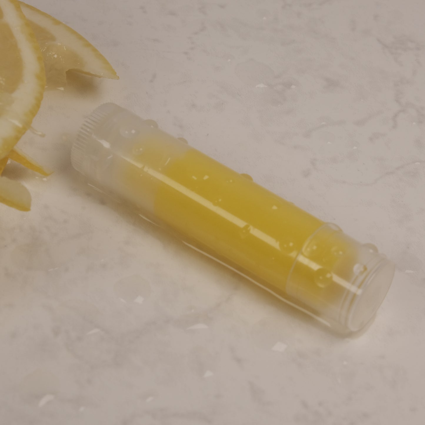 Organic Lemon Lip Butter