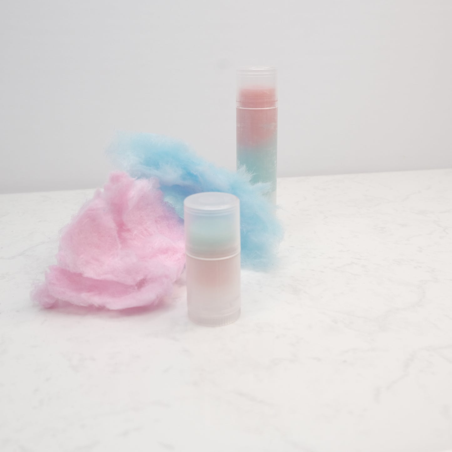 Organic Cotton Candy Lip Butter