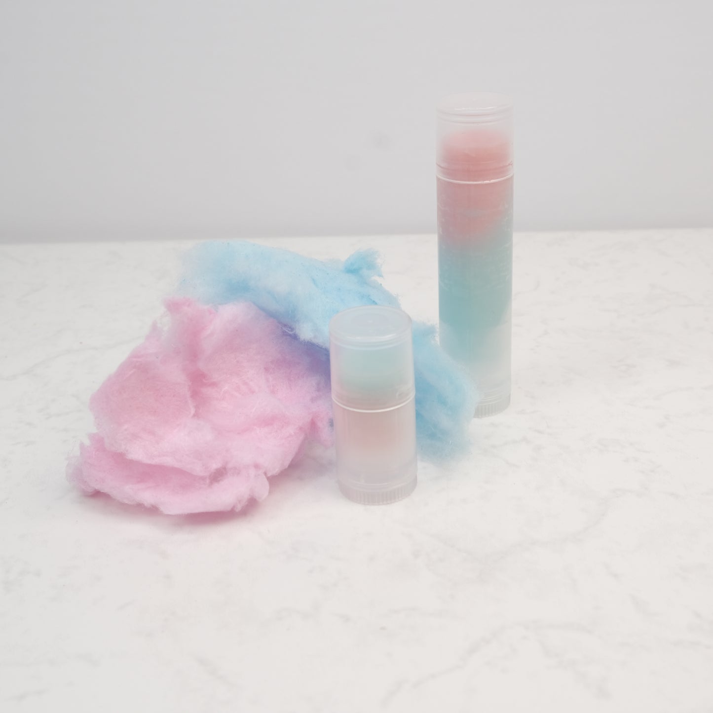 Organic Cotton Candy Lip Butter