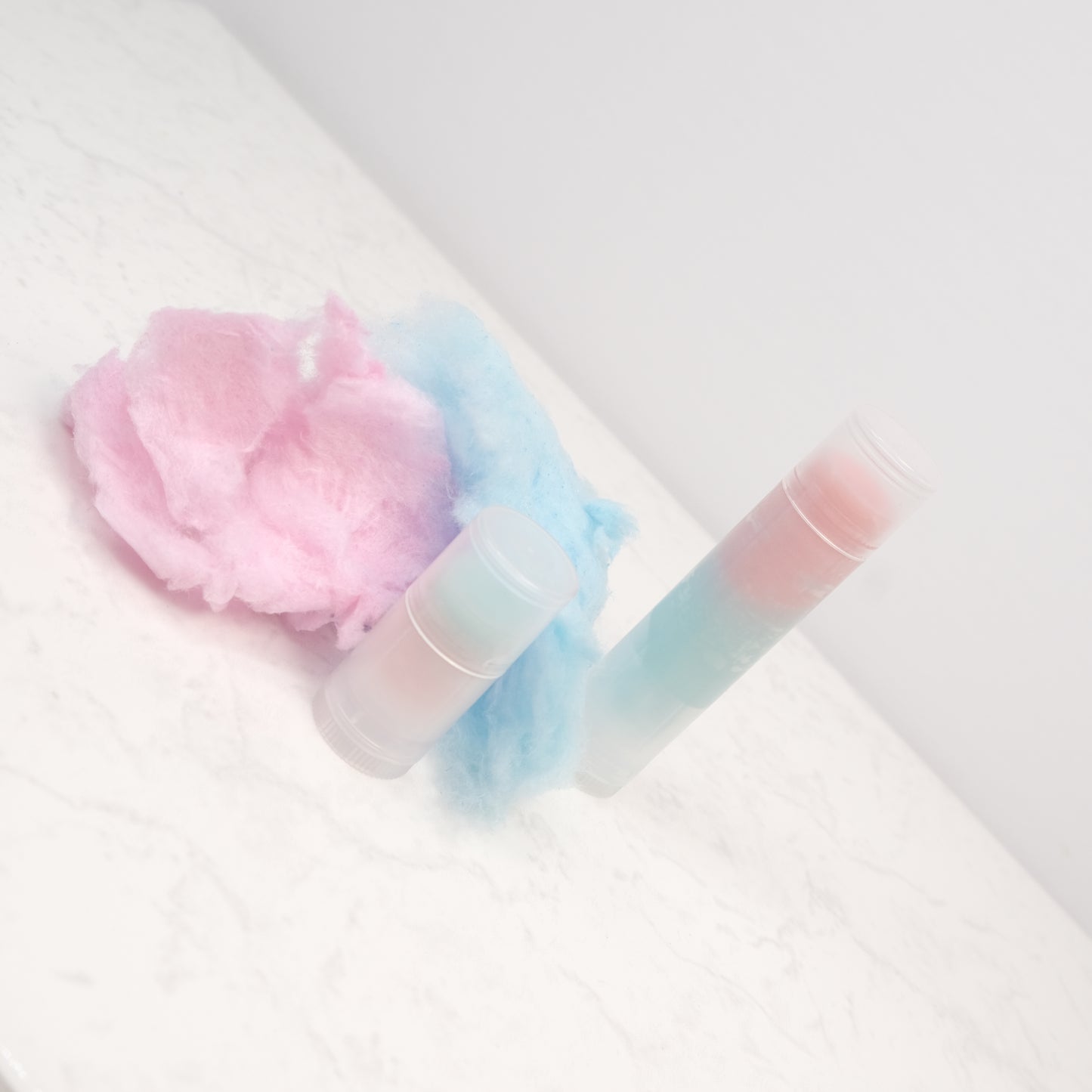 Organic Cotton Candy Lip Butter