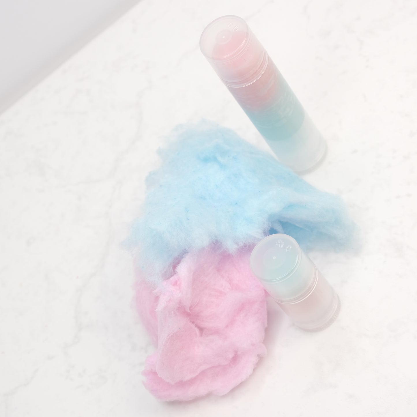 Organic Cotton Candy Lip Butter
