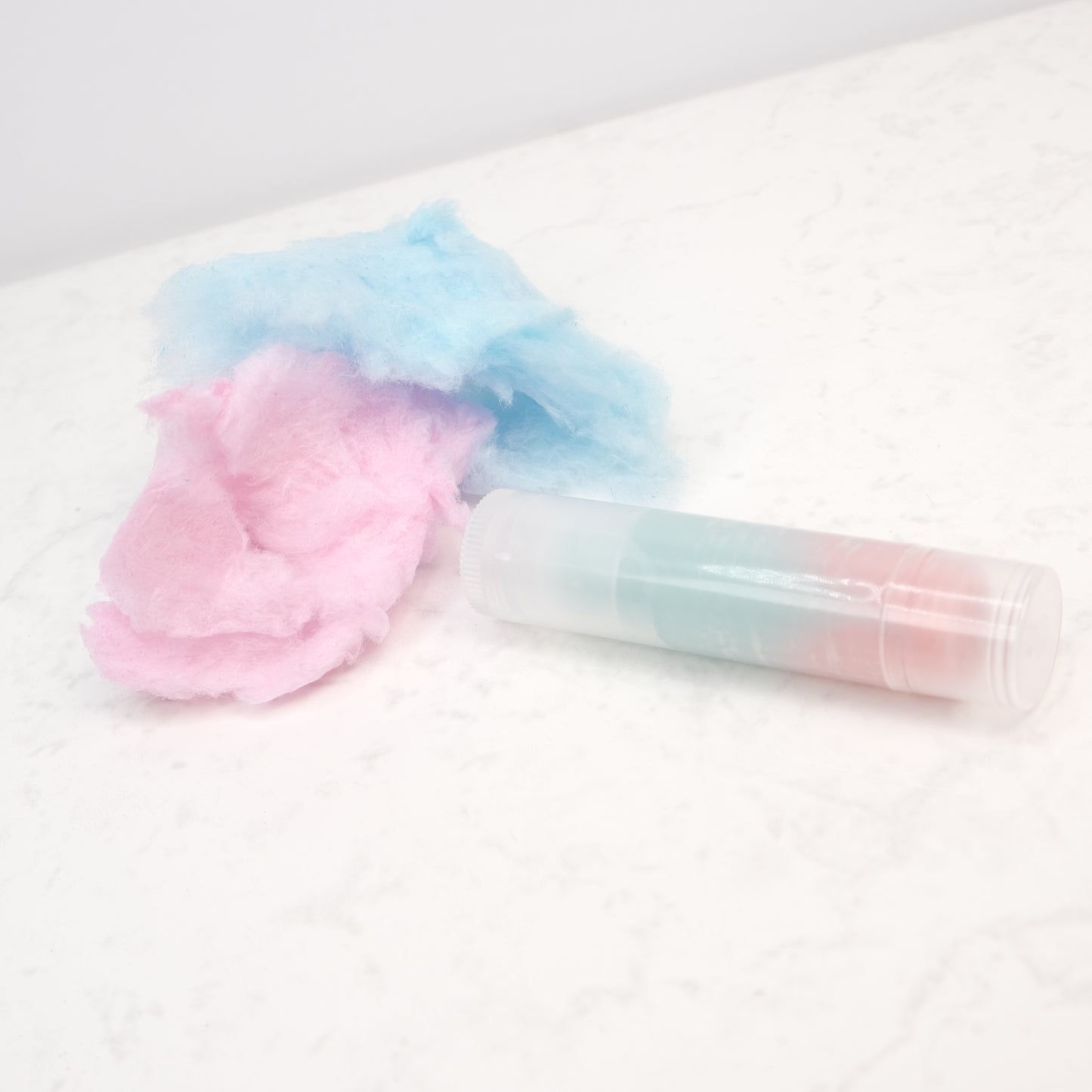 Organic Cotton Candy Lip Butter
