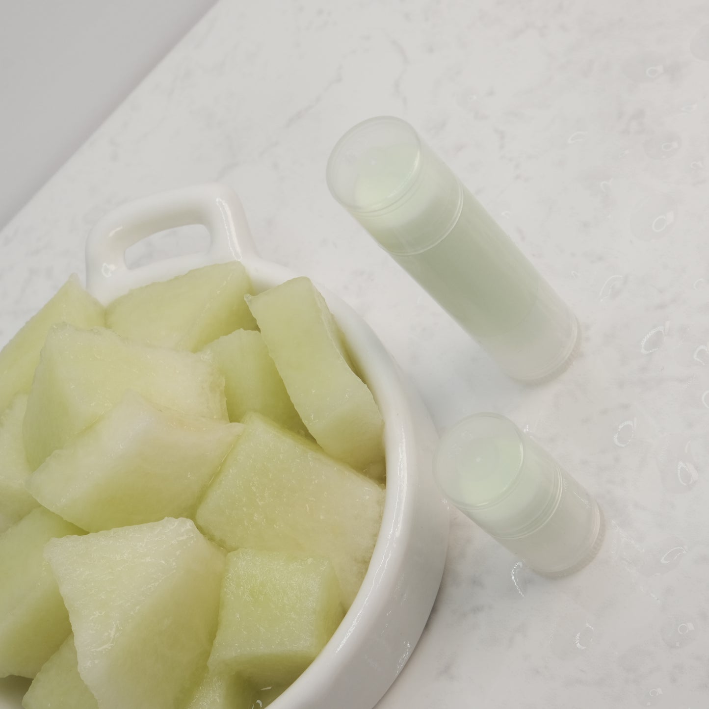 Organic Melon Lip Butter