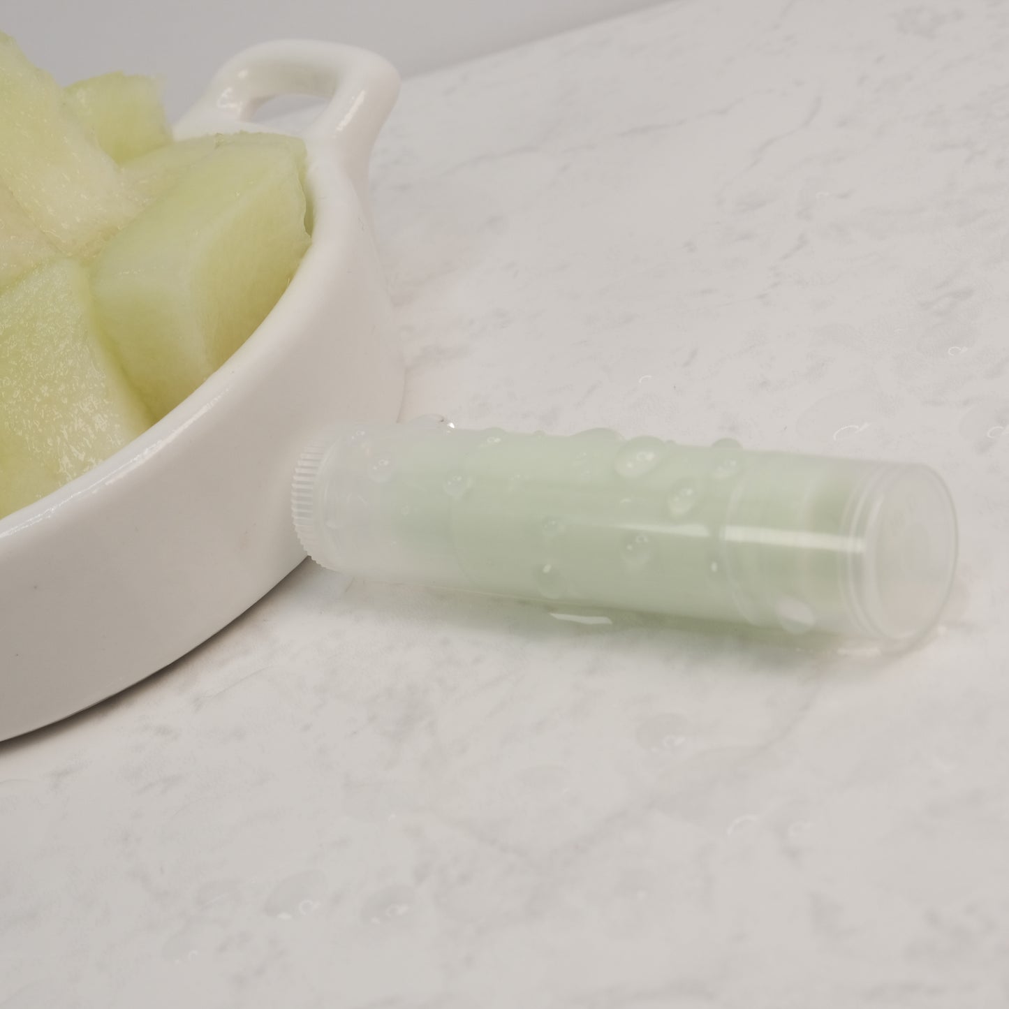 Organic Melon Lip Butter