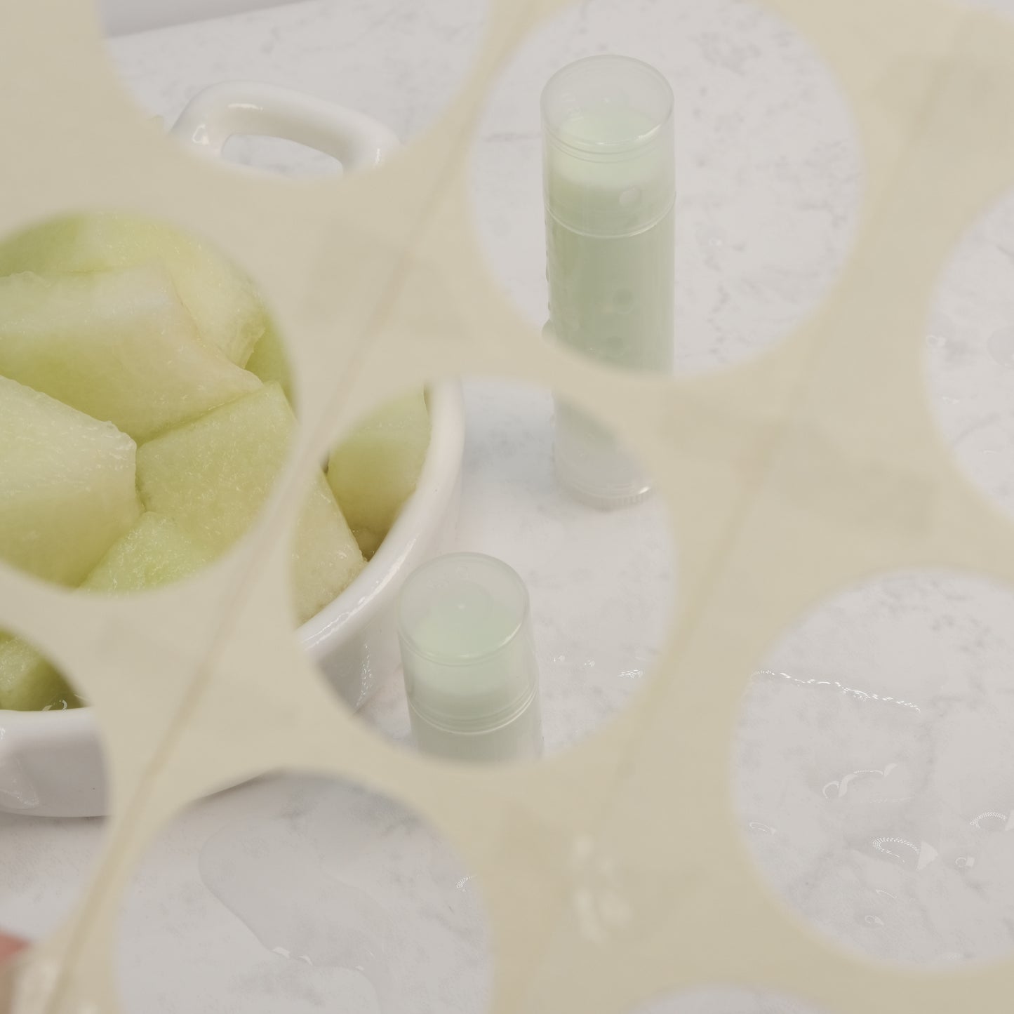 Organic Melon Lip Butter