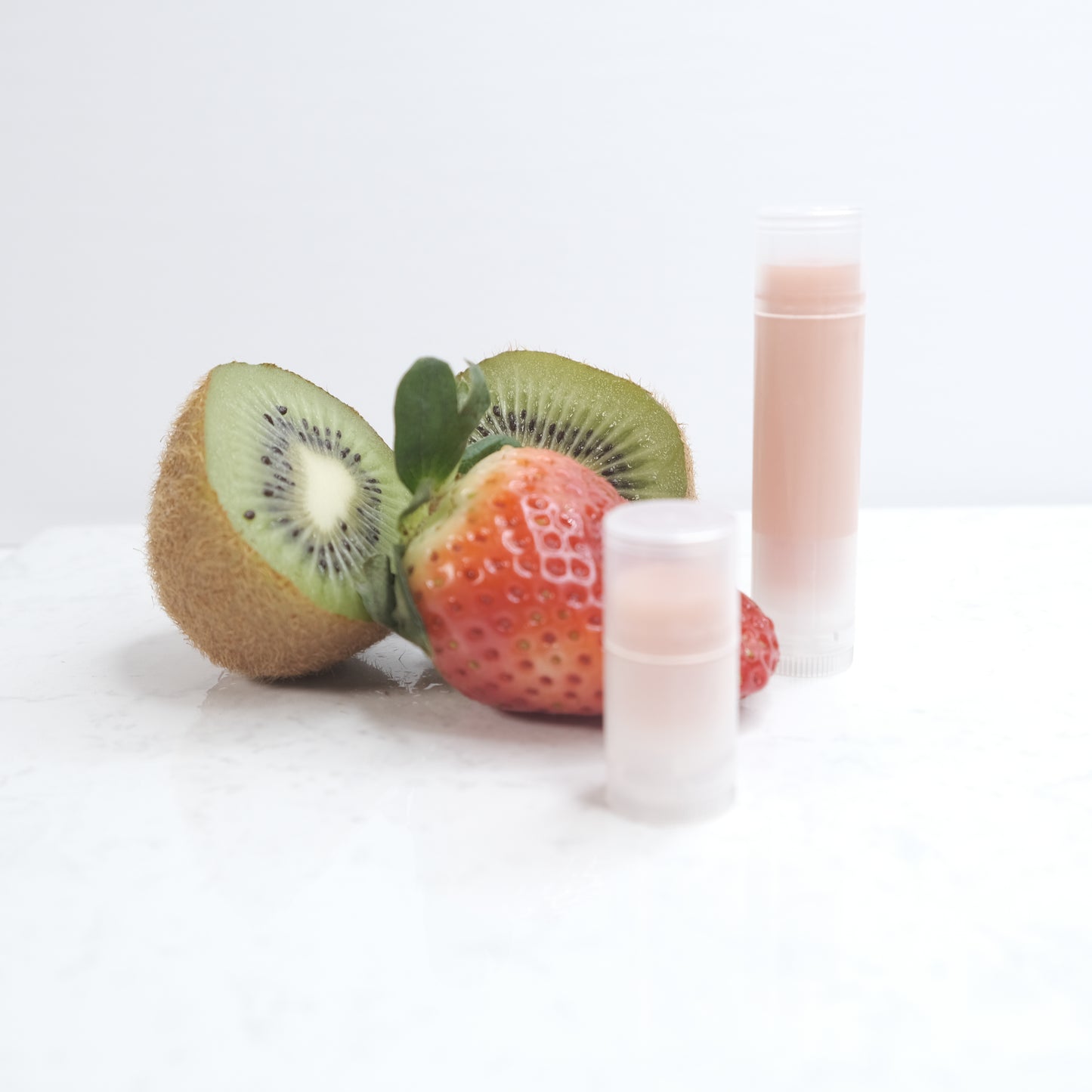 Organic Strawberry Kiwi Lip Butter