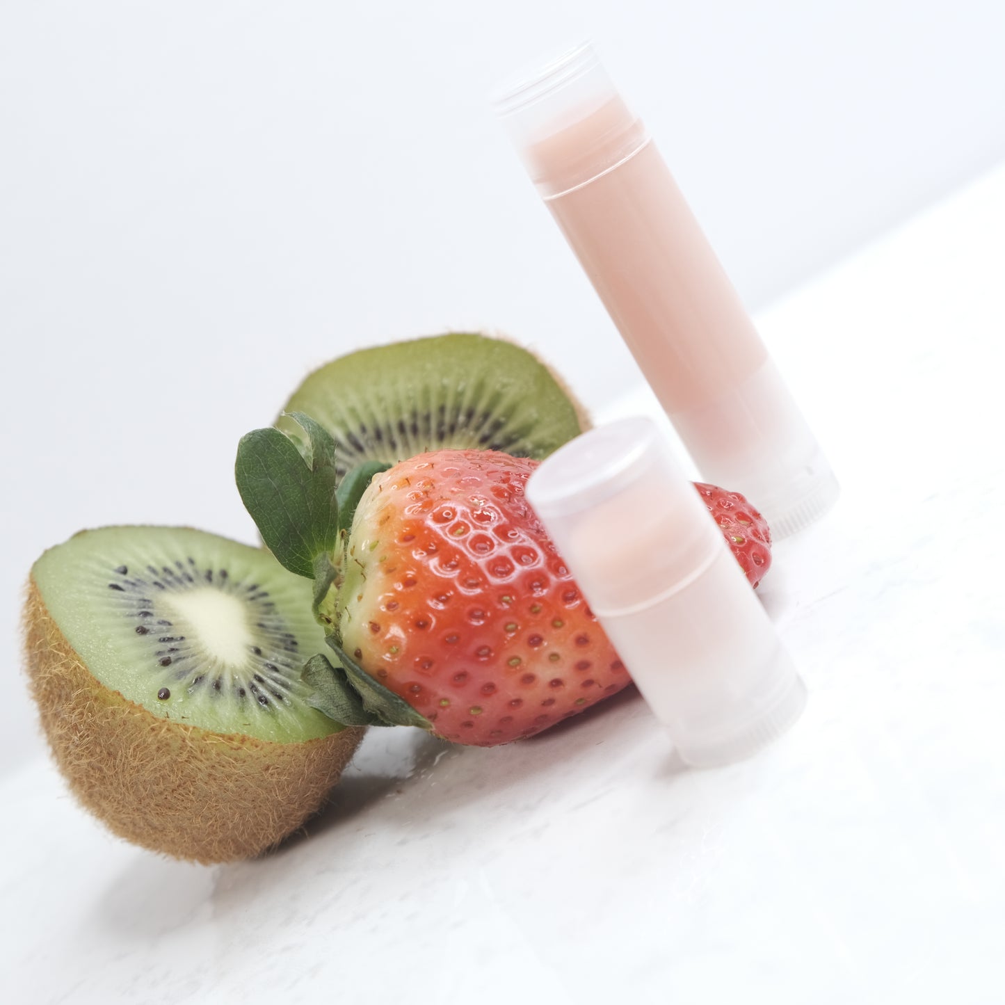 Organic Strawberry Kiwi Lip Butter