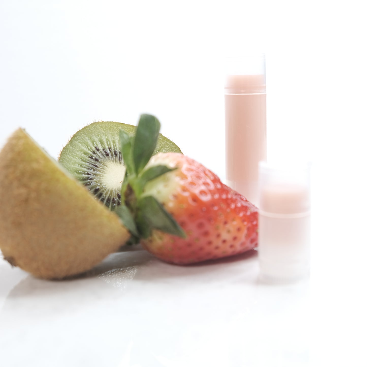 Organic Strawberry Kiwi Lip Butter