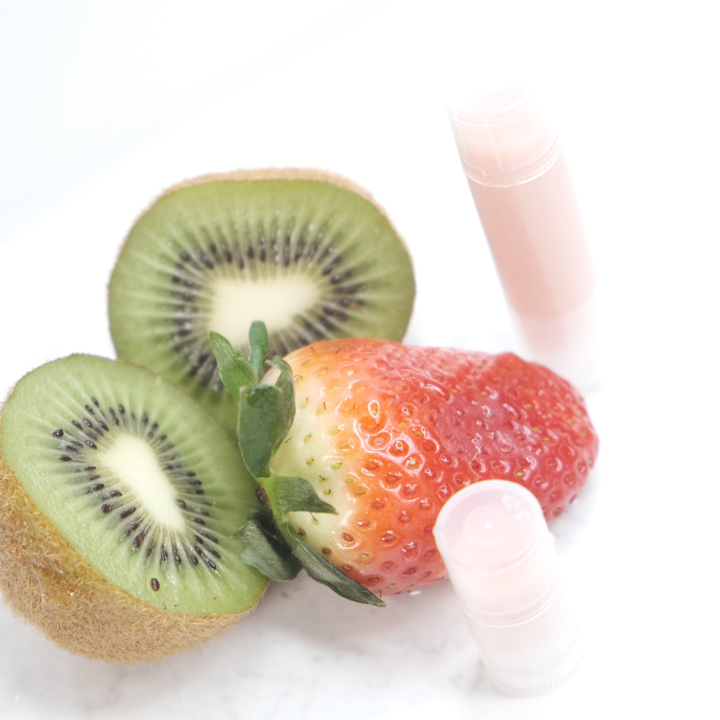 Organic Strawberry Kiwi Lip Butter