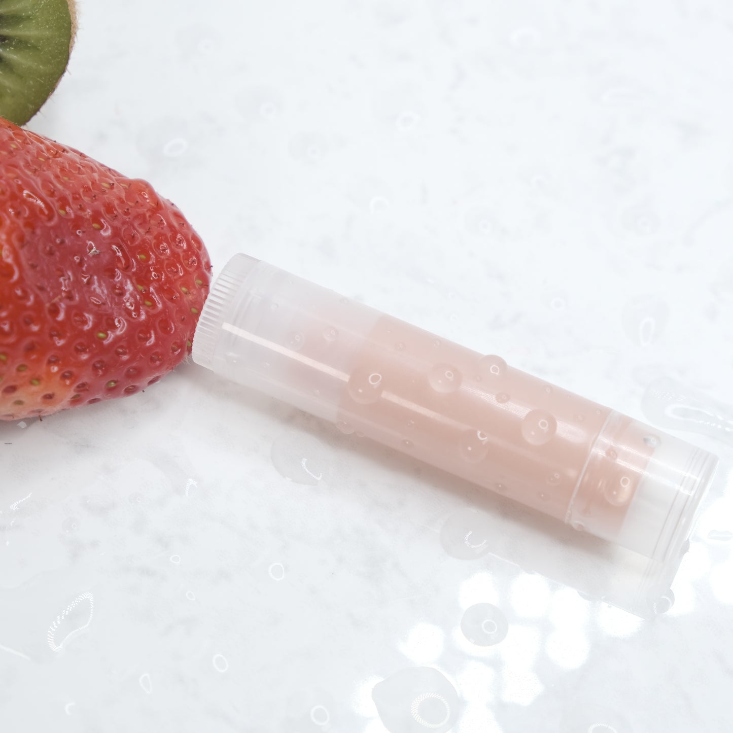 Organic Strawberry Kiwi Lip Butter