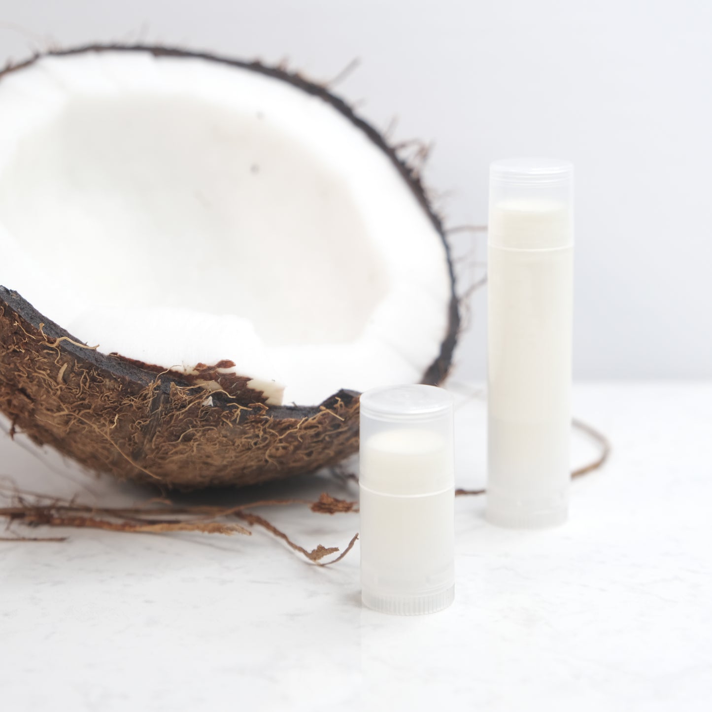 Organic Coconut Lip Butter