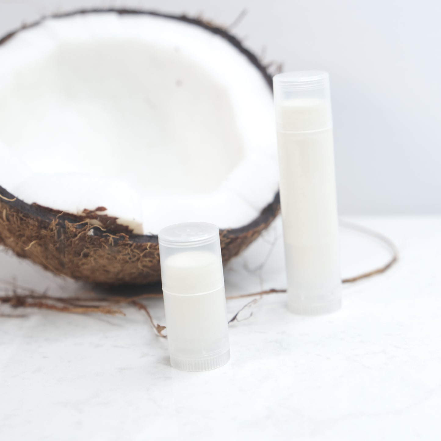 Organic Coconut Lip Butter