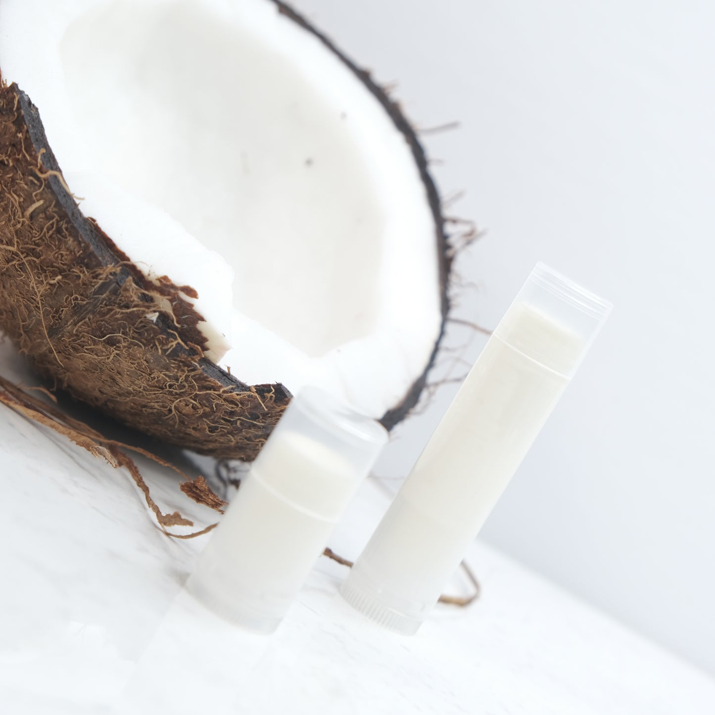 Organic Coconut Lip Butter