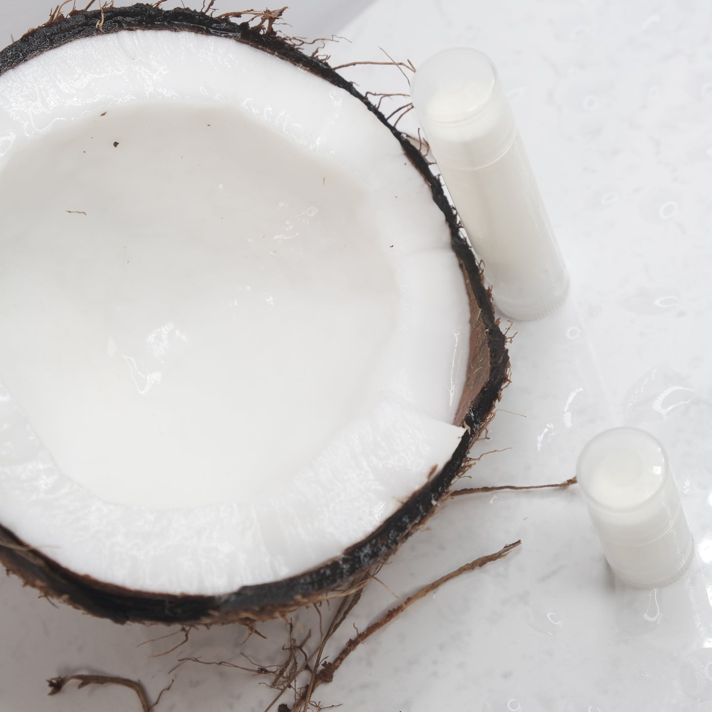 Organic Coconut Lip Butter