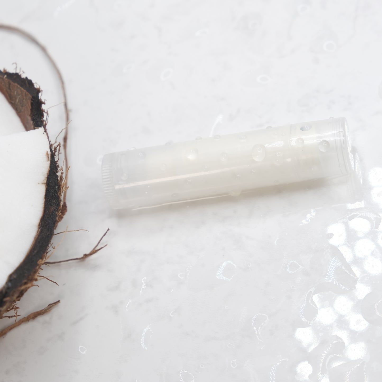 Organic Coconut Lip Butter