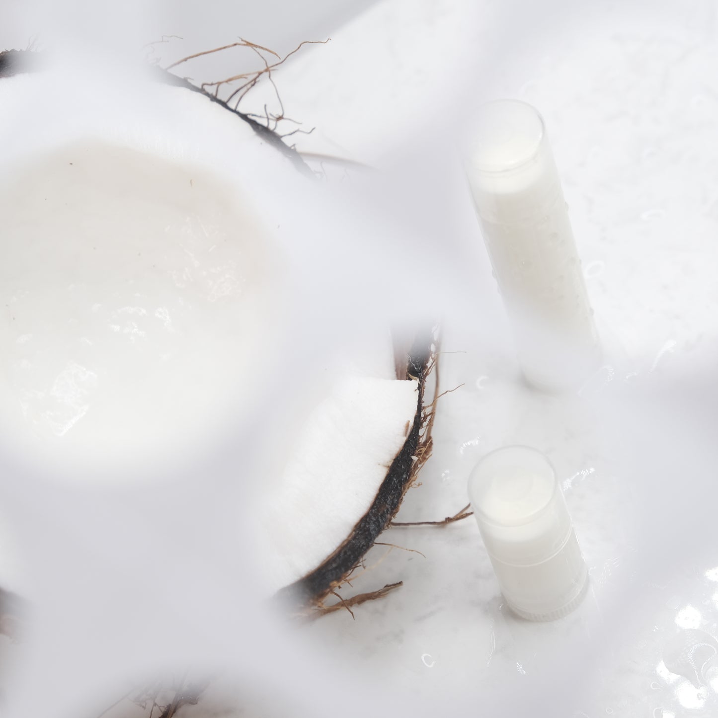 Organic Coconut Lip Butter