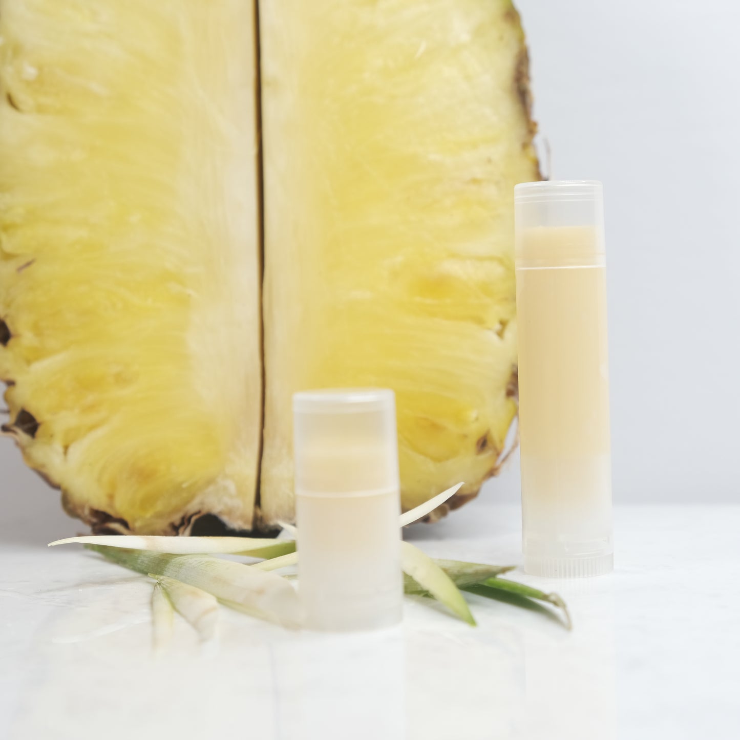 Organic Pineapple Lip Butter