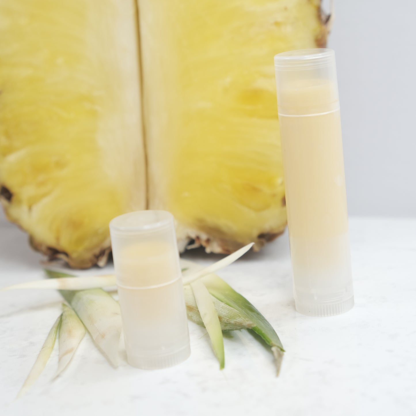 Organic Pineapple Lip Butter