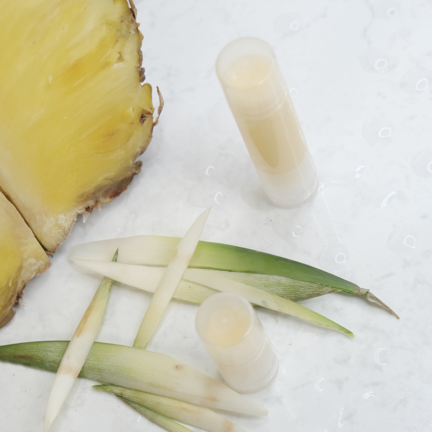 Organic Pineapple Lip Butter