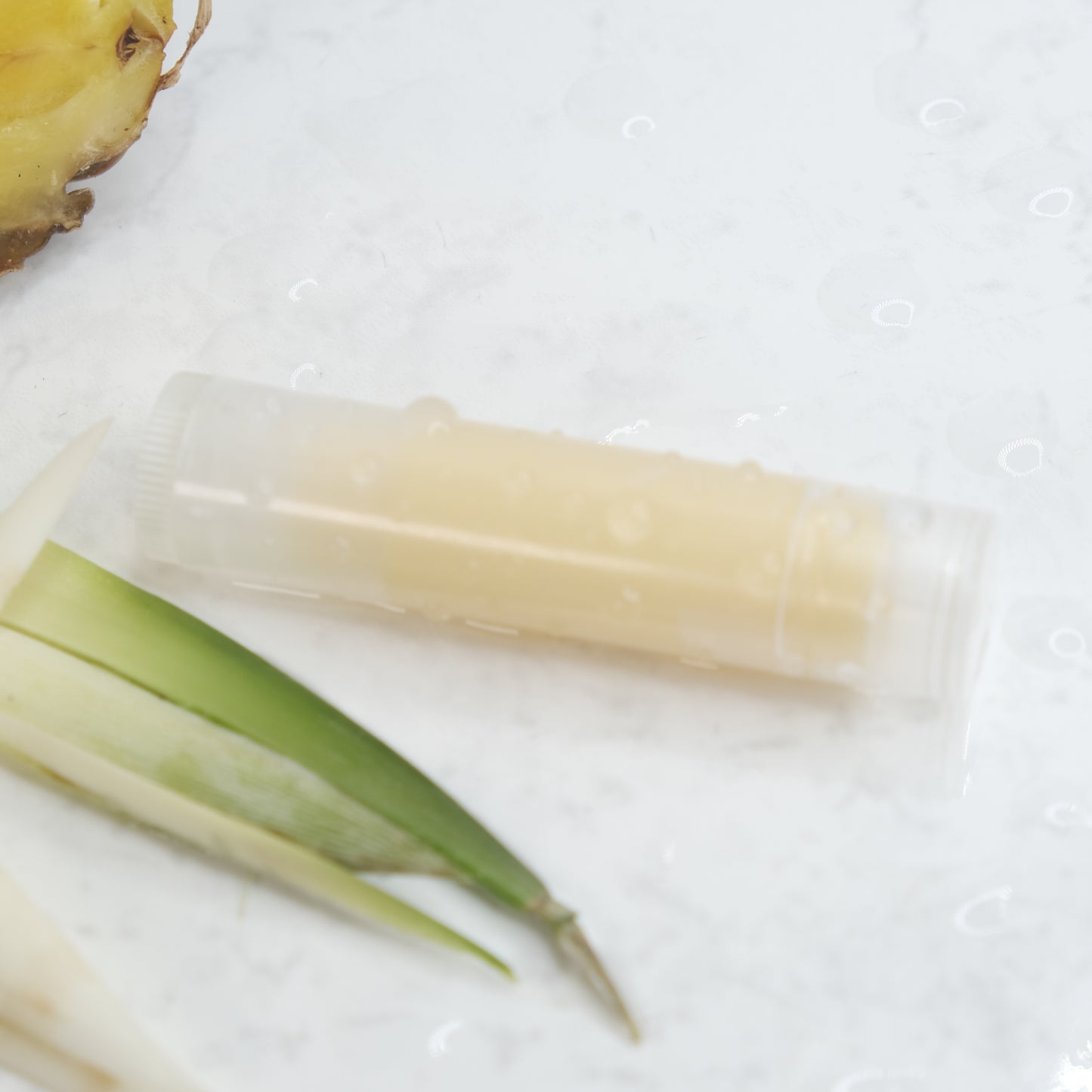 Organic Pineapple Lip Butter