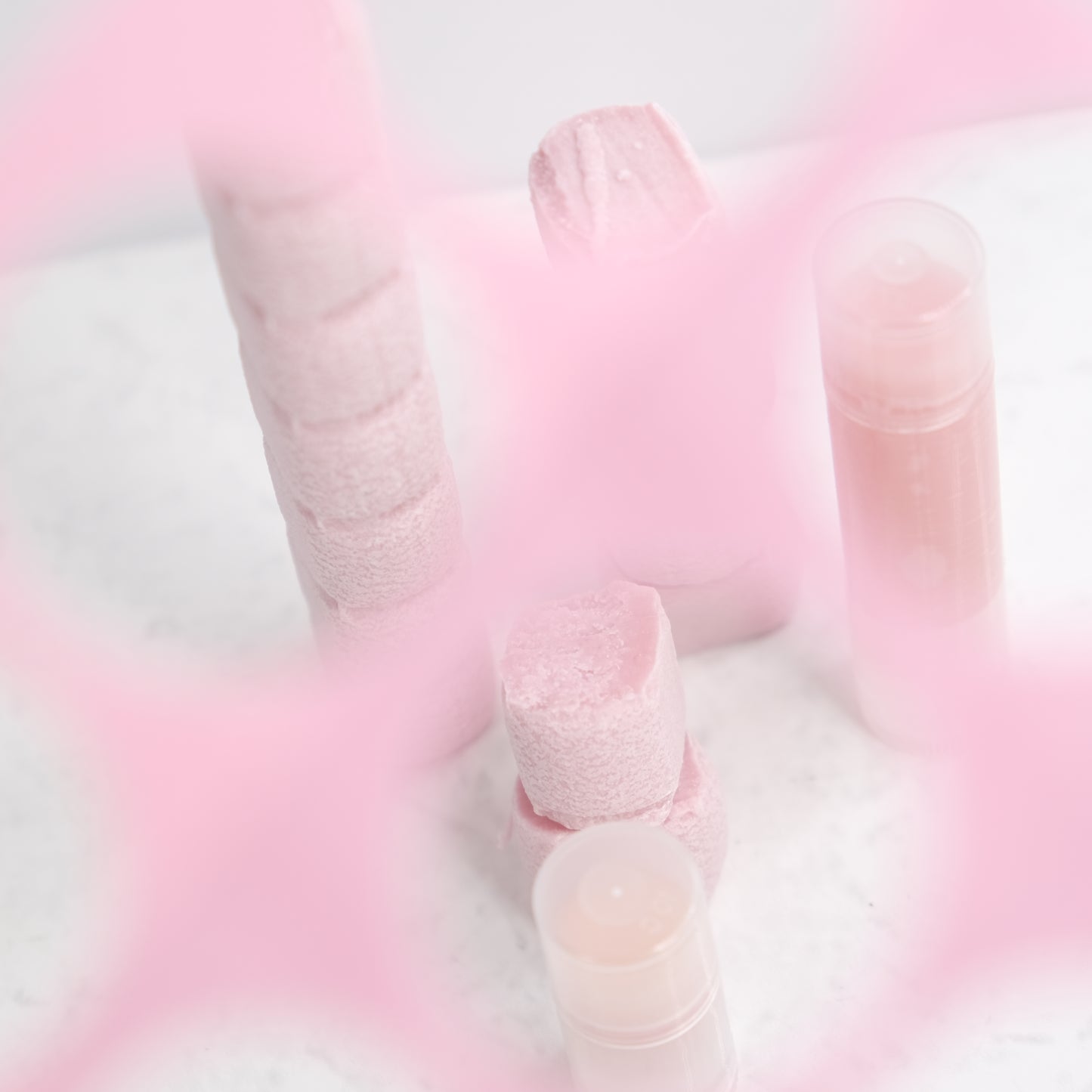 Organic Bubble Gum Lip Butter