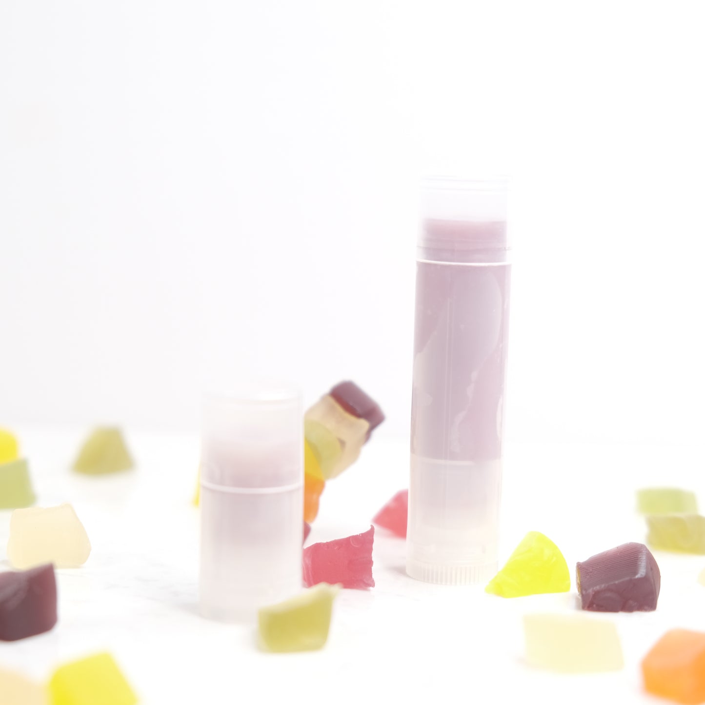 Organic Tutti Fruti Lip Butter