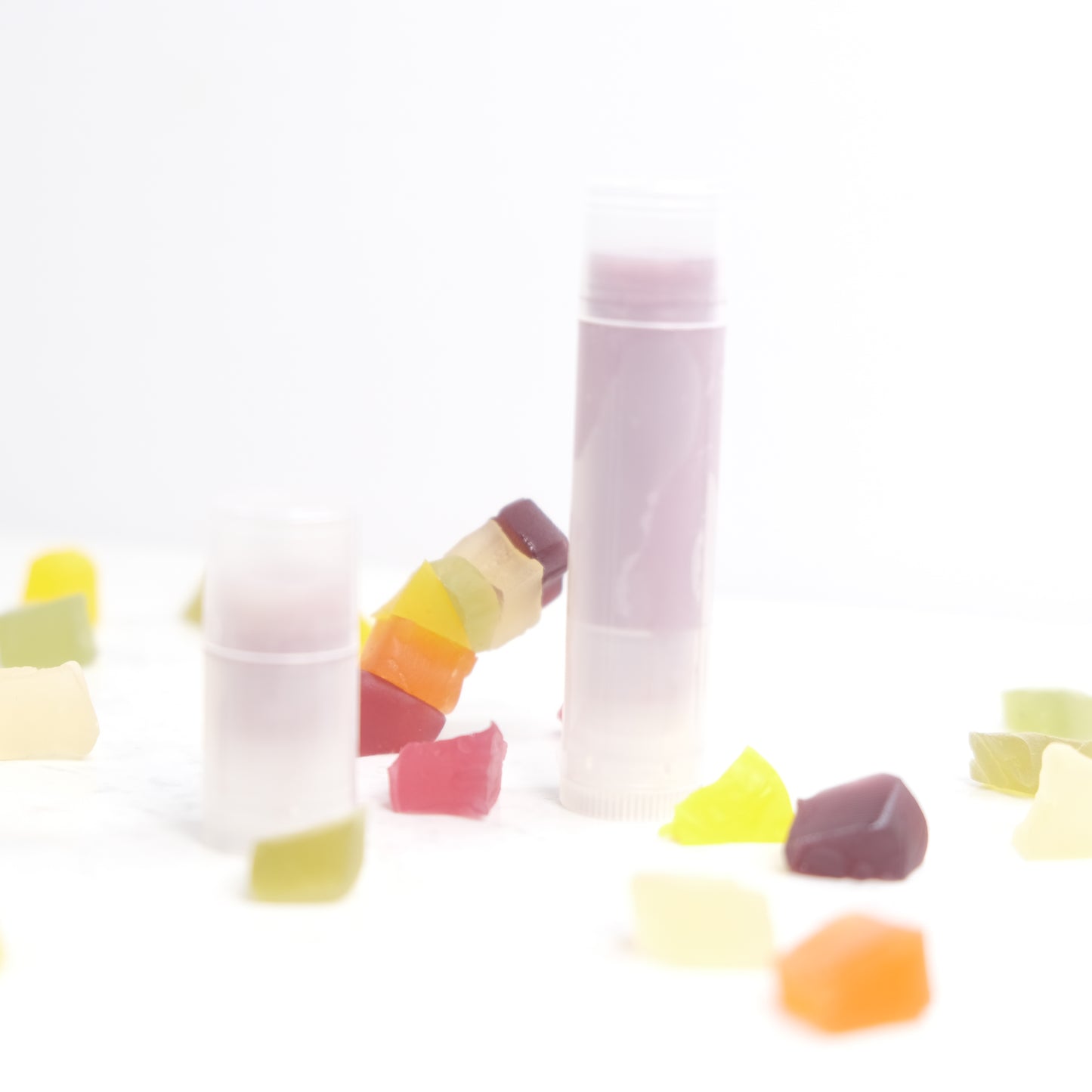 Organic Tutti Fruti Lip Butter