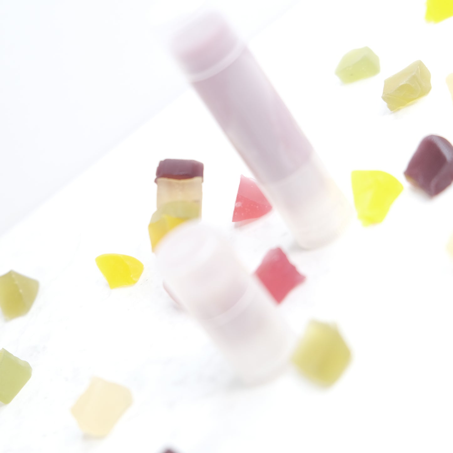 Organic Tutti Fruti Lip Butter