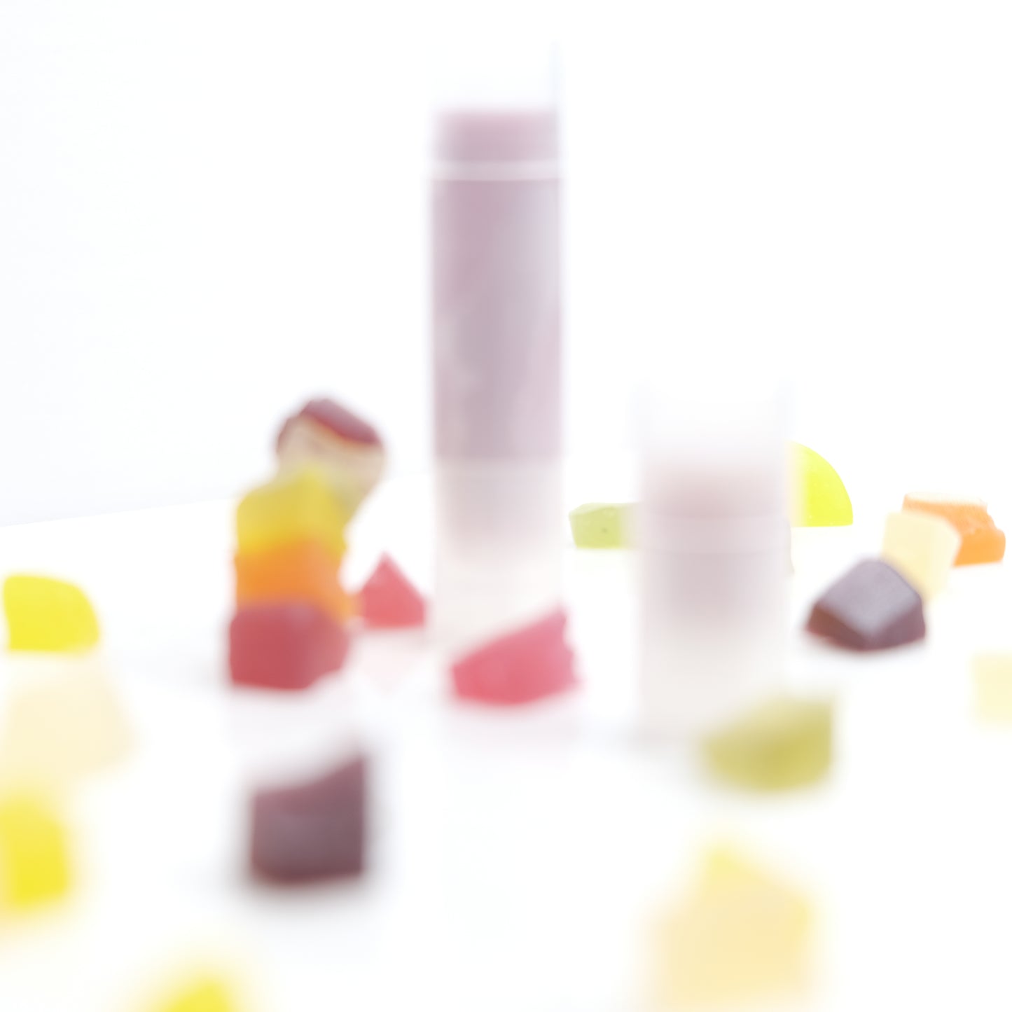 Organic Tutti Fruti Lip Butter