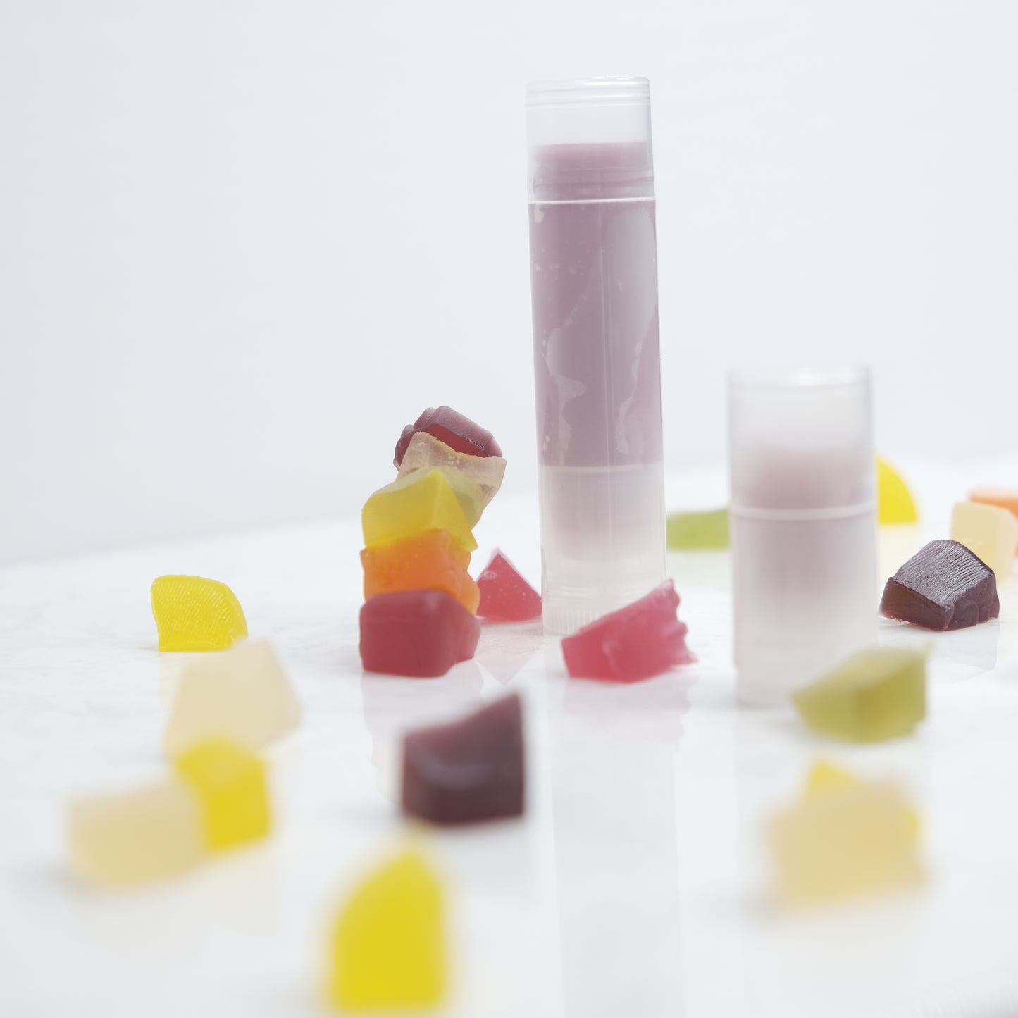 Organic Tutti Fruti Lip Butter