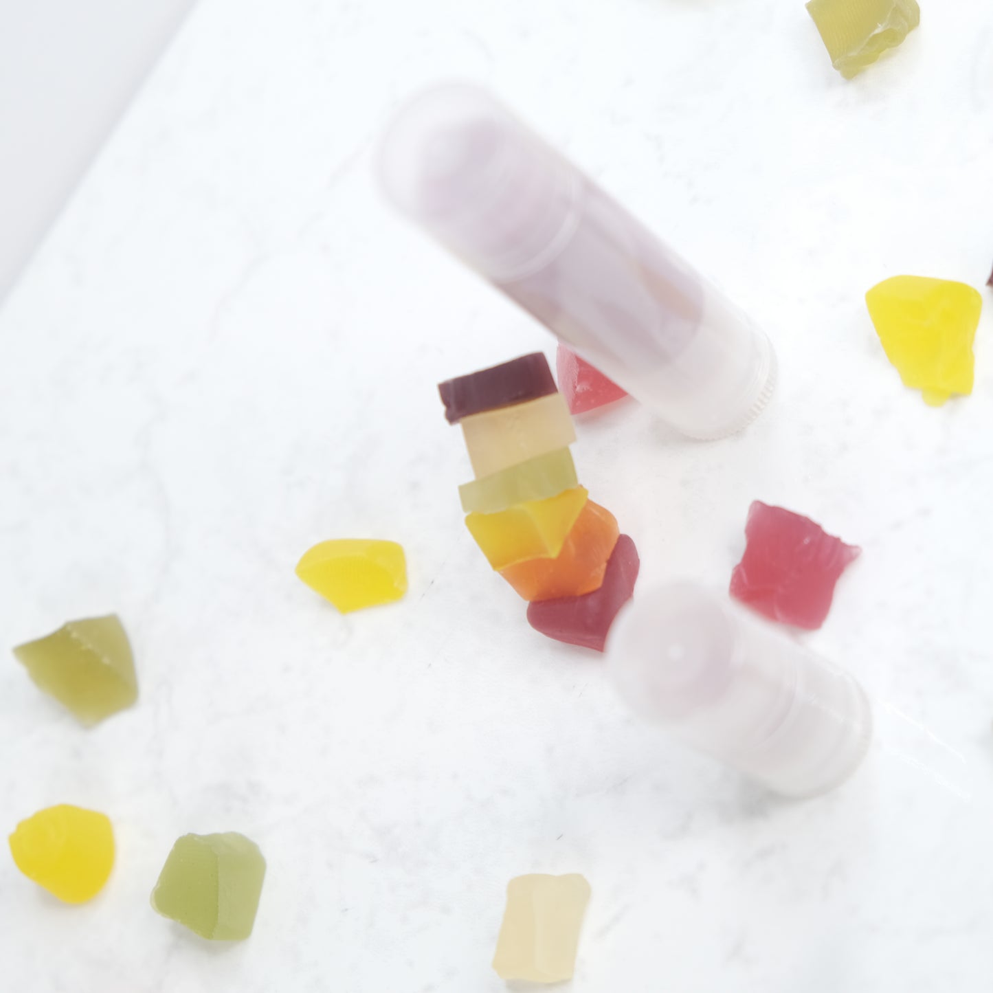 Organic Tutti Fruti Lip Butter