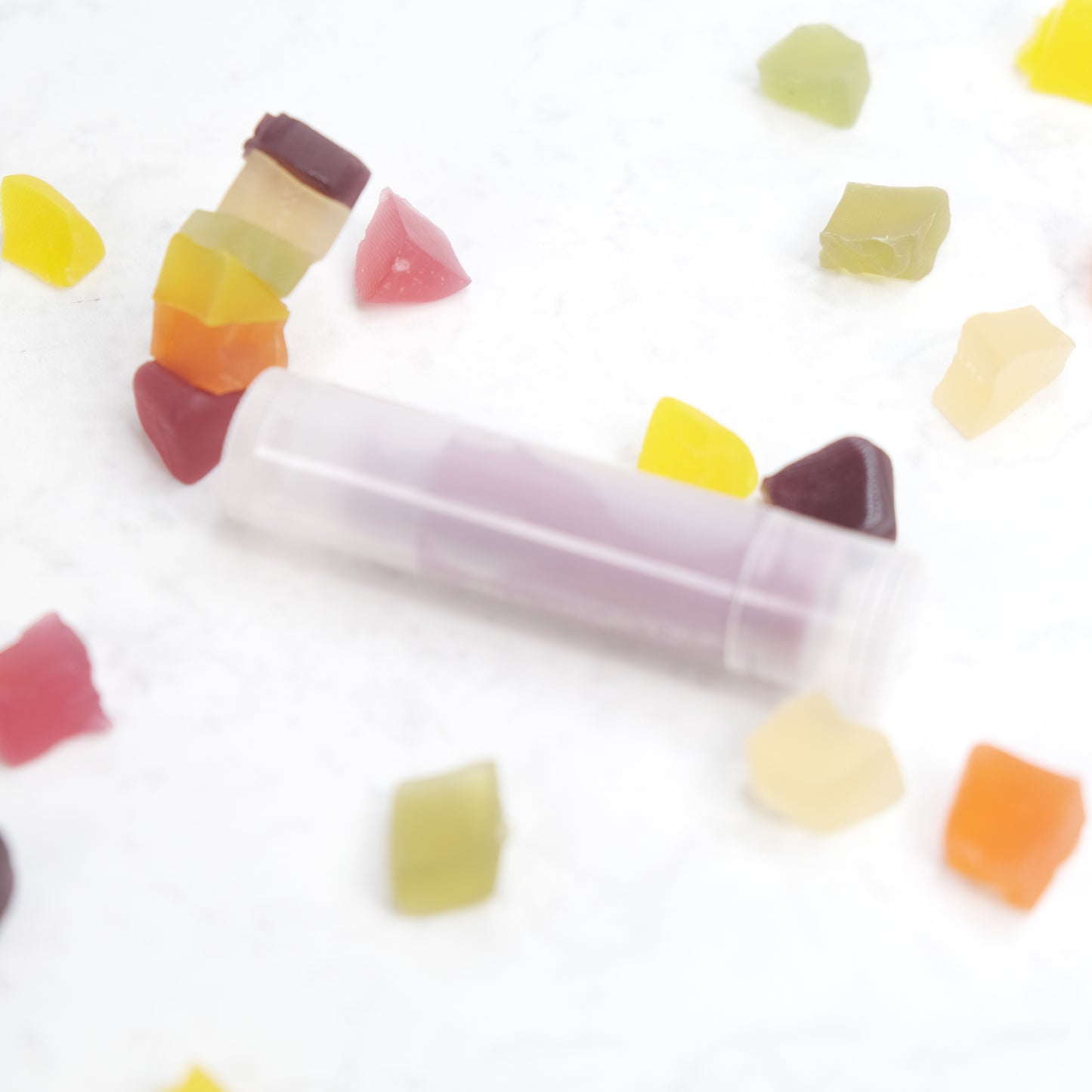 Organic Tutti Fruti Lip Butter