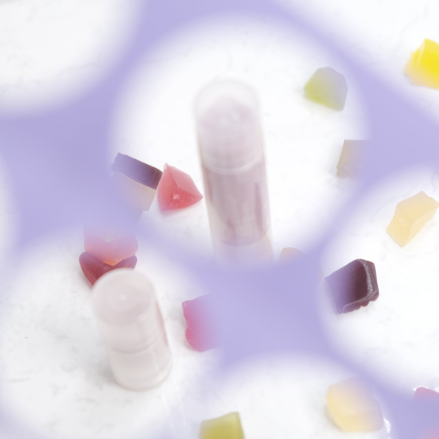 Organic Tutti Fruti Lip Butter
