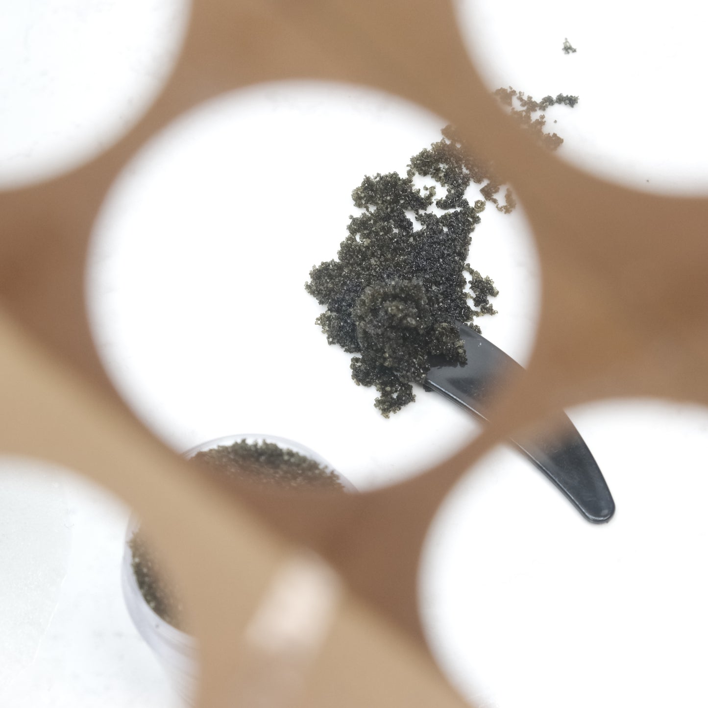 Organic Root Beer Lip Scrub