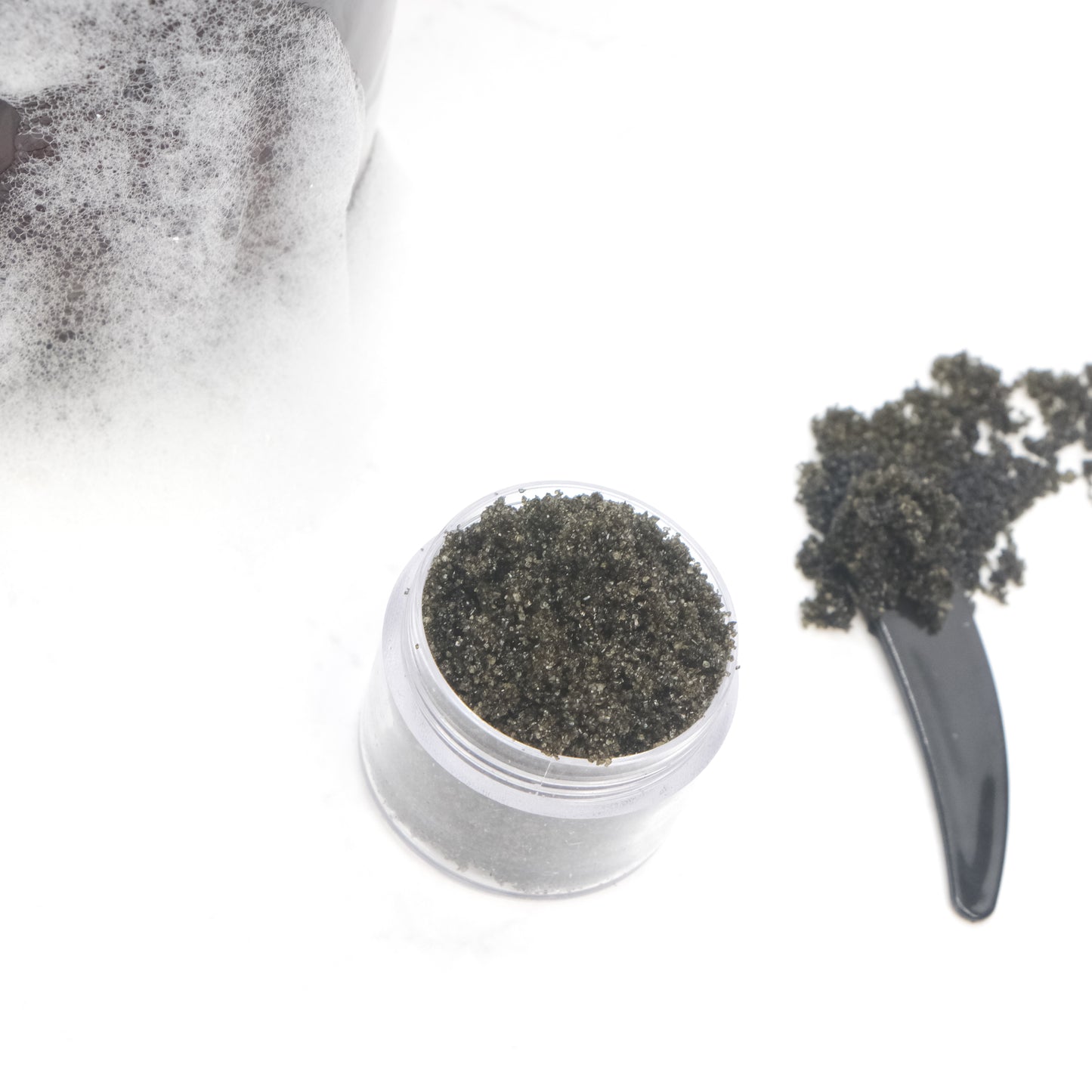 Organic Root Beer Lip Scrub