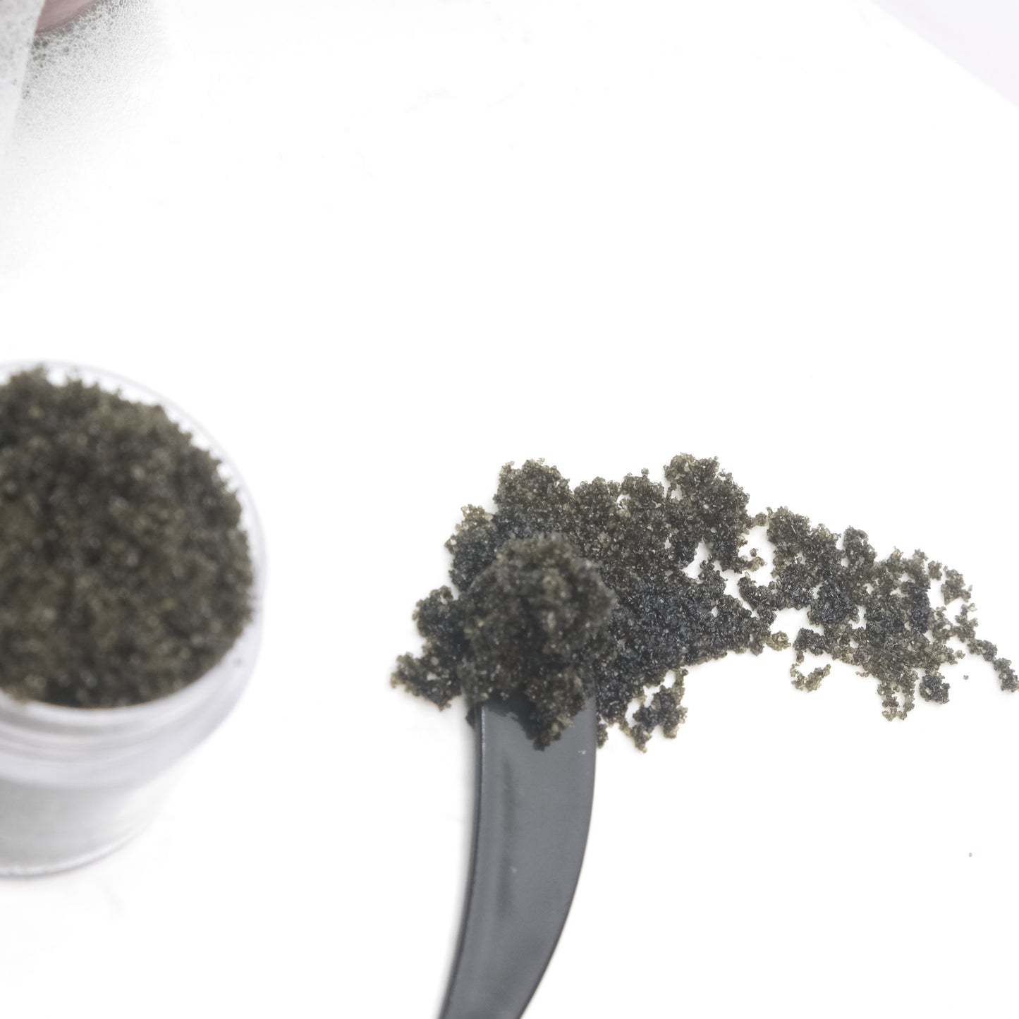 Organic Root Beer Lip Scrub