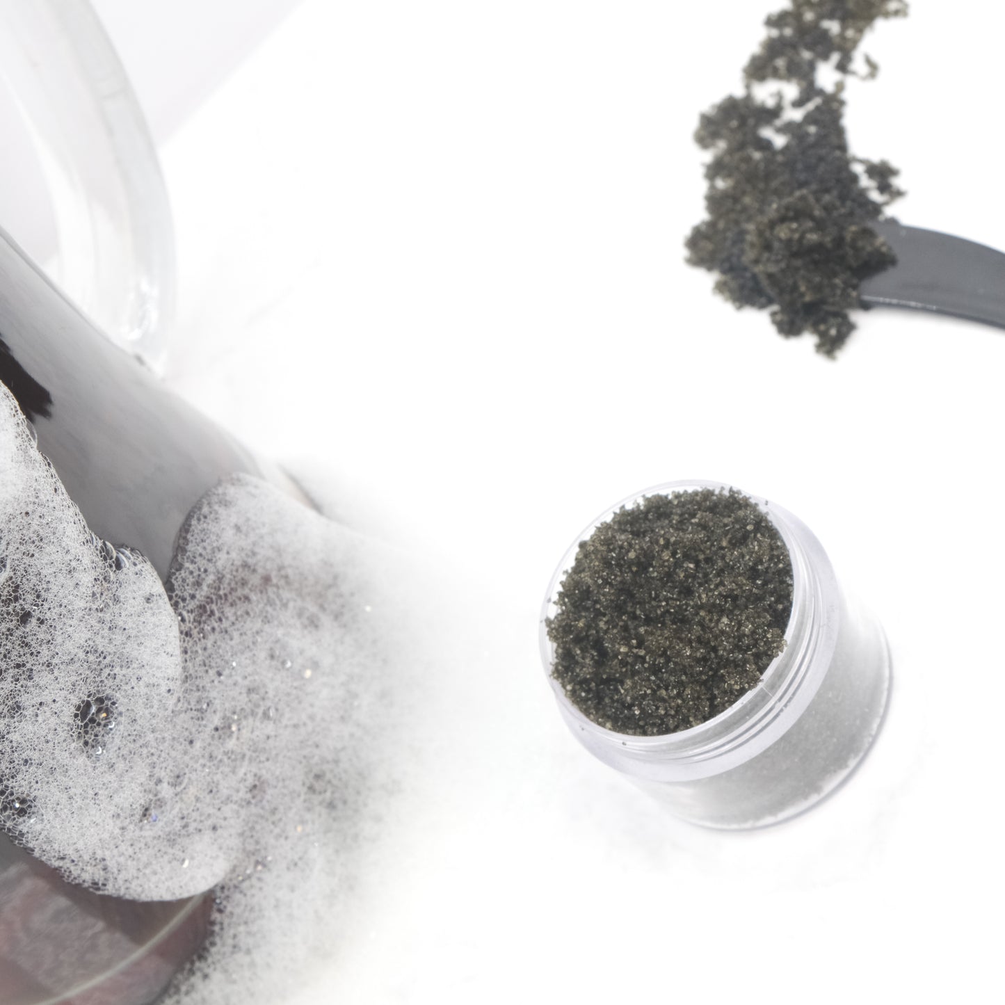 Organic Root Beer Lip Scrub