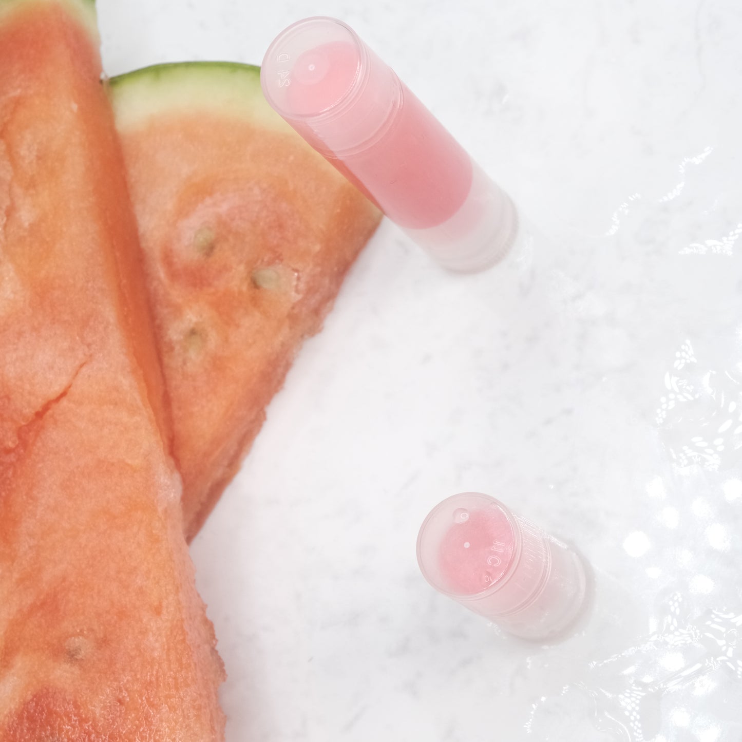Organic Watermelon Lip Butter