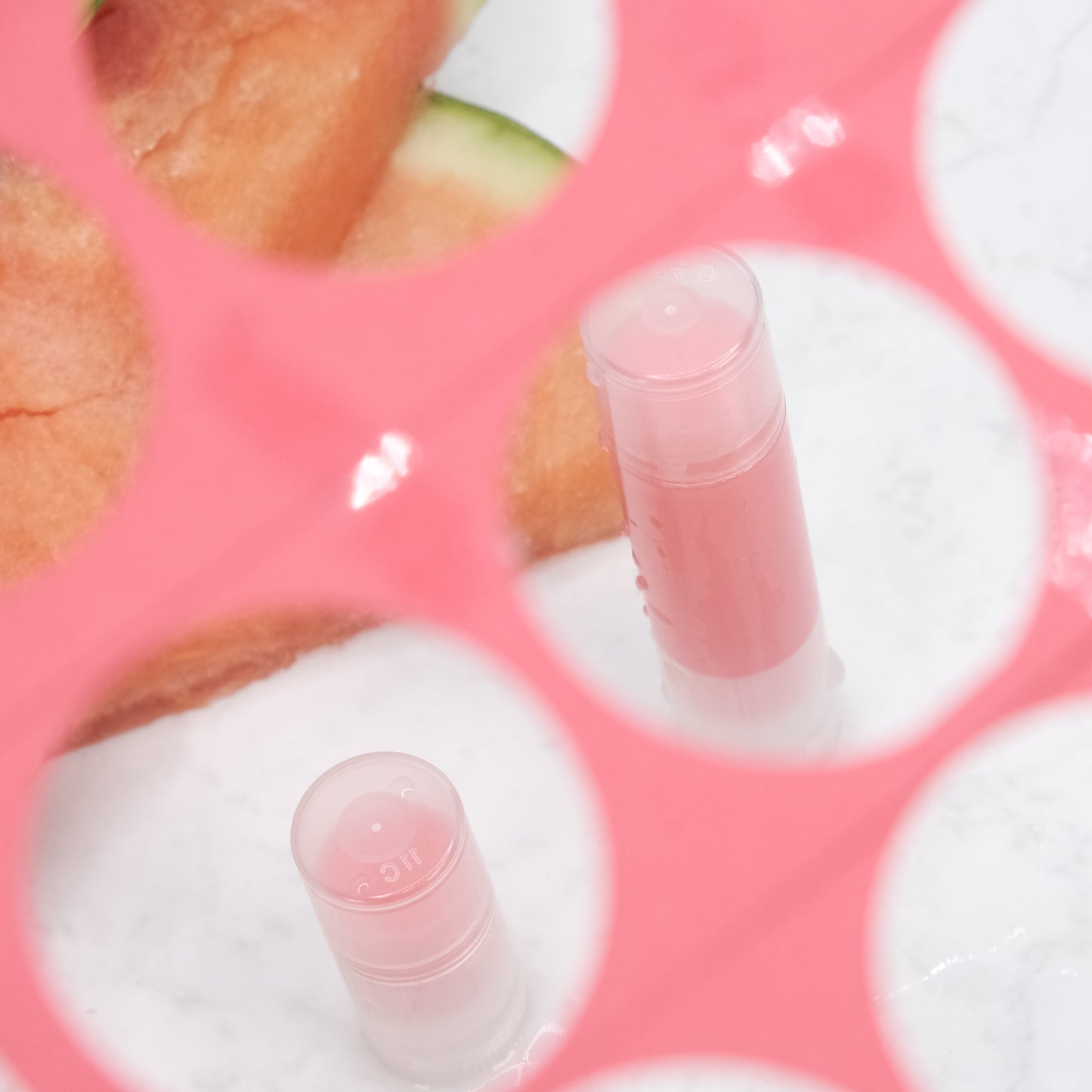 Organic Watermelon Lip Butter