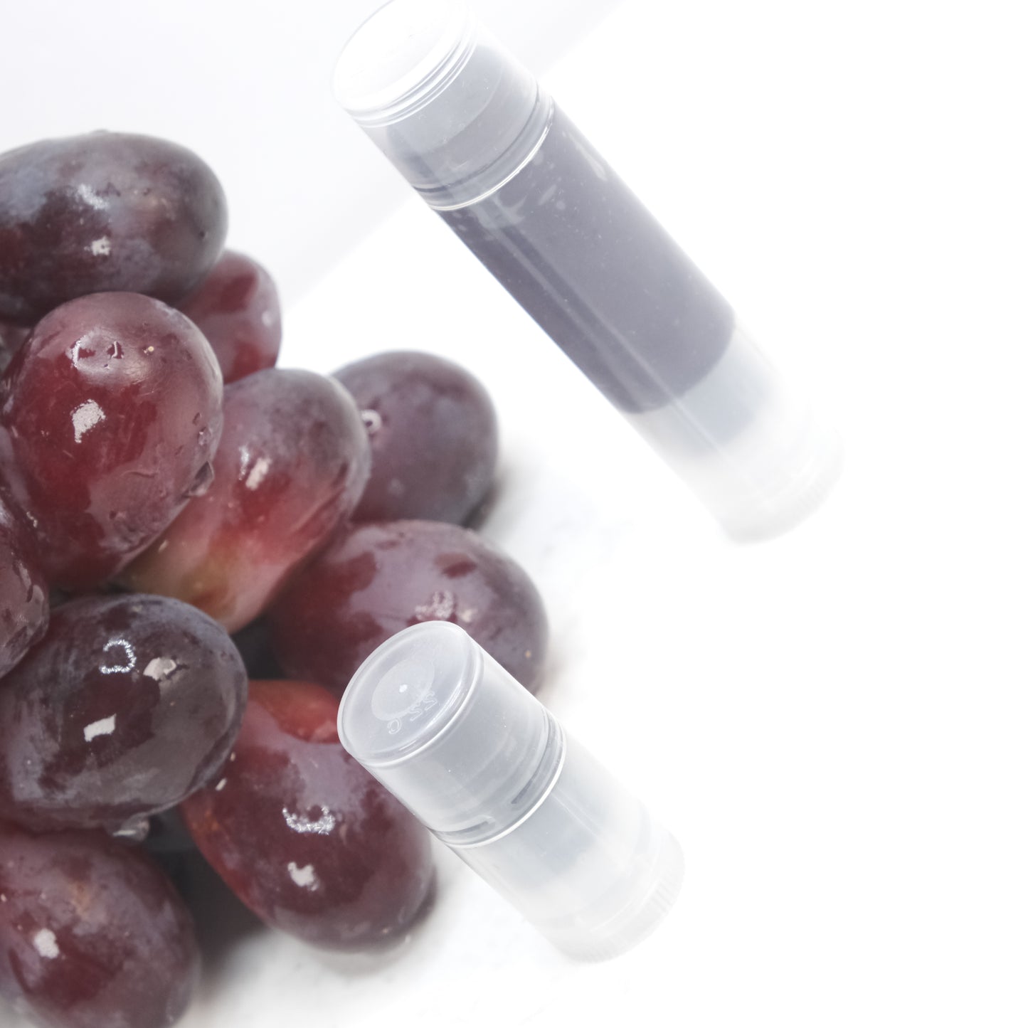Organic Grape Lip Butter
