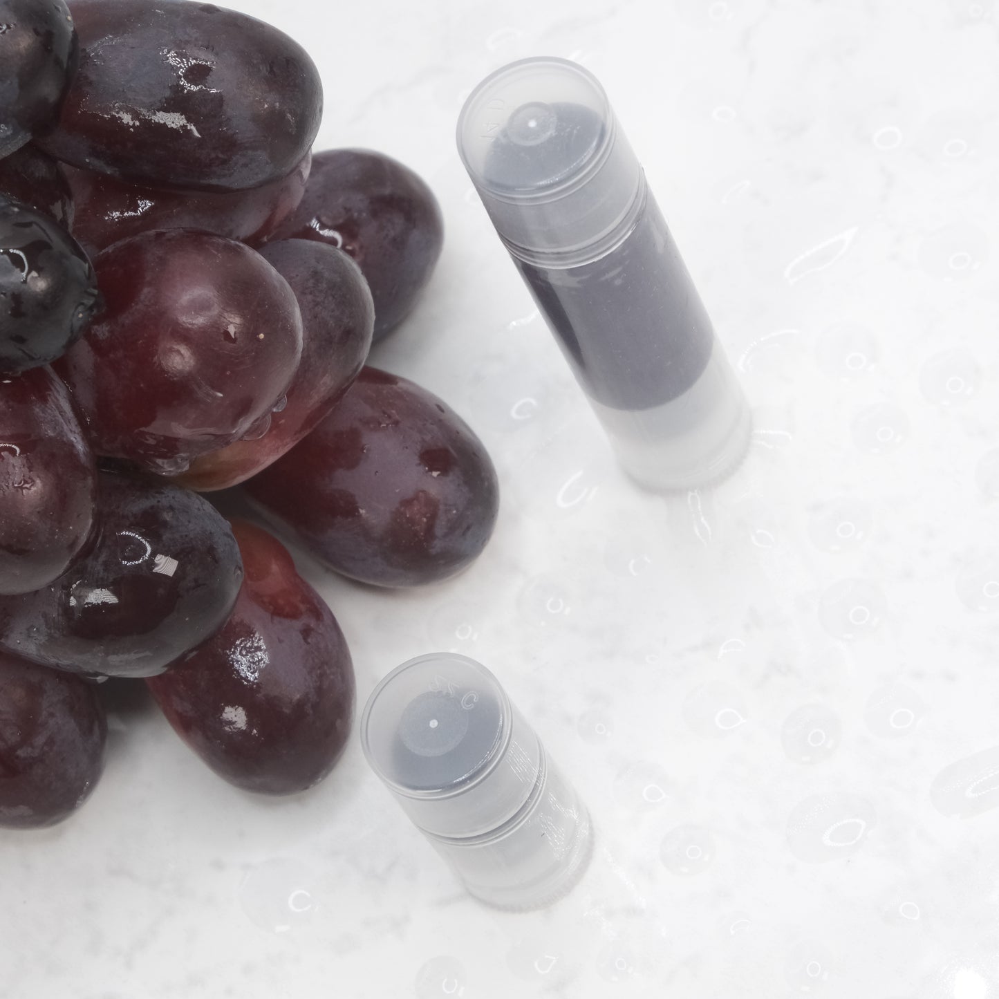 Organic Grape Lip Butter