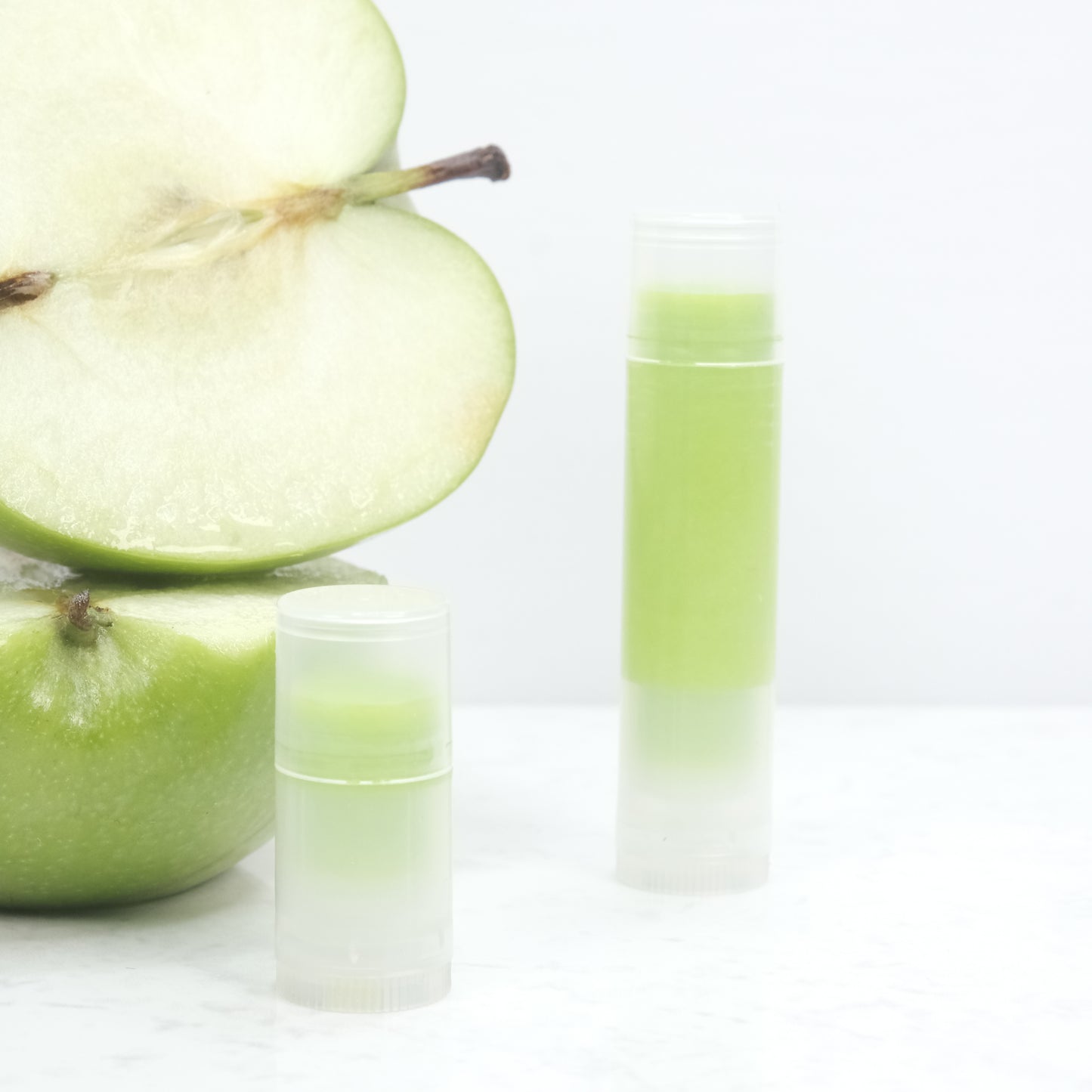 Organic Green Apple Lip Butter