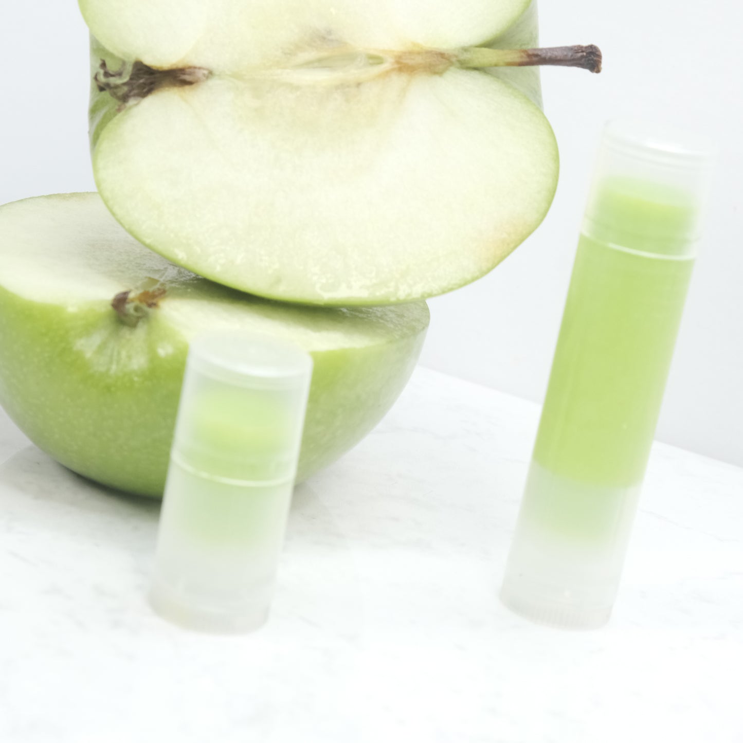 Organic Green Apple Lip Butter