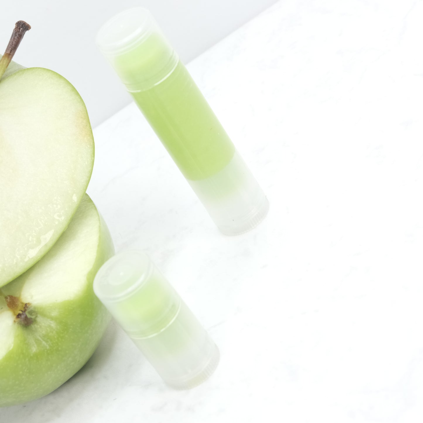 Organic Green Apple Lip Butter